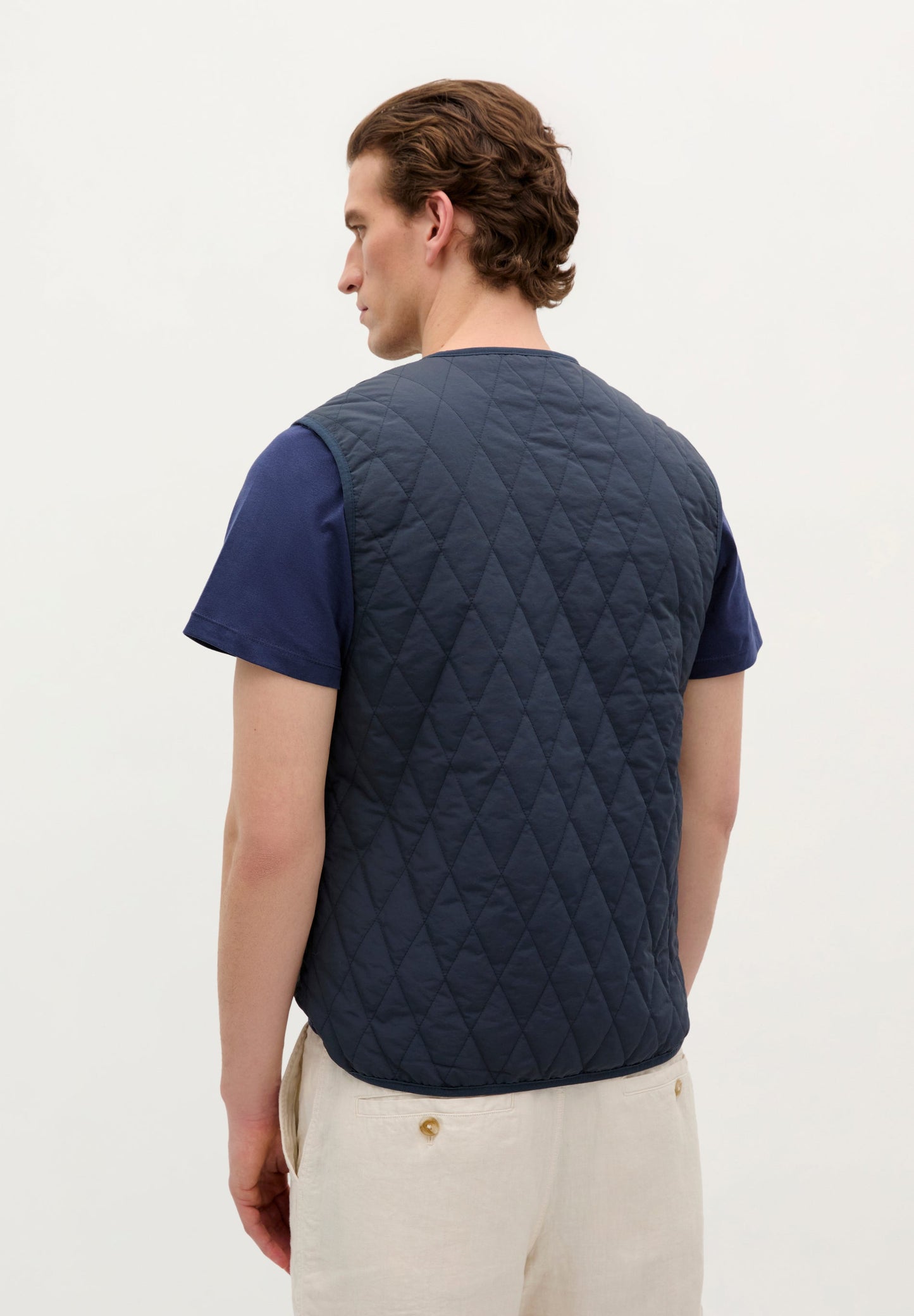 PUFFER VEST