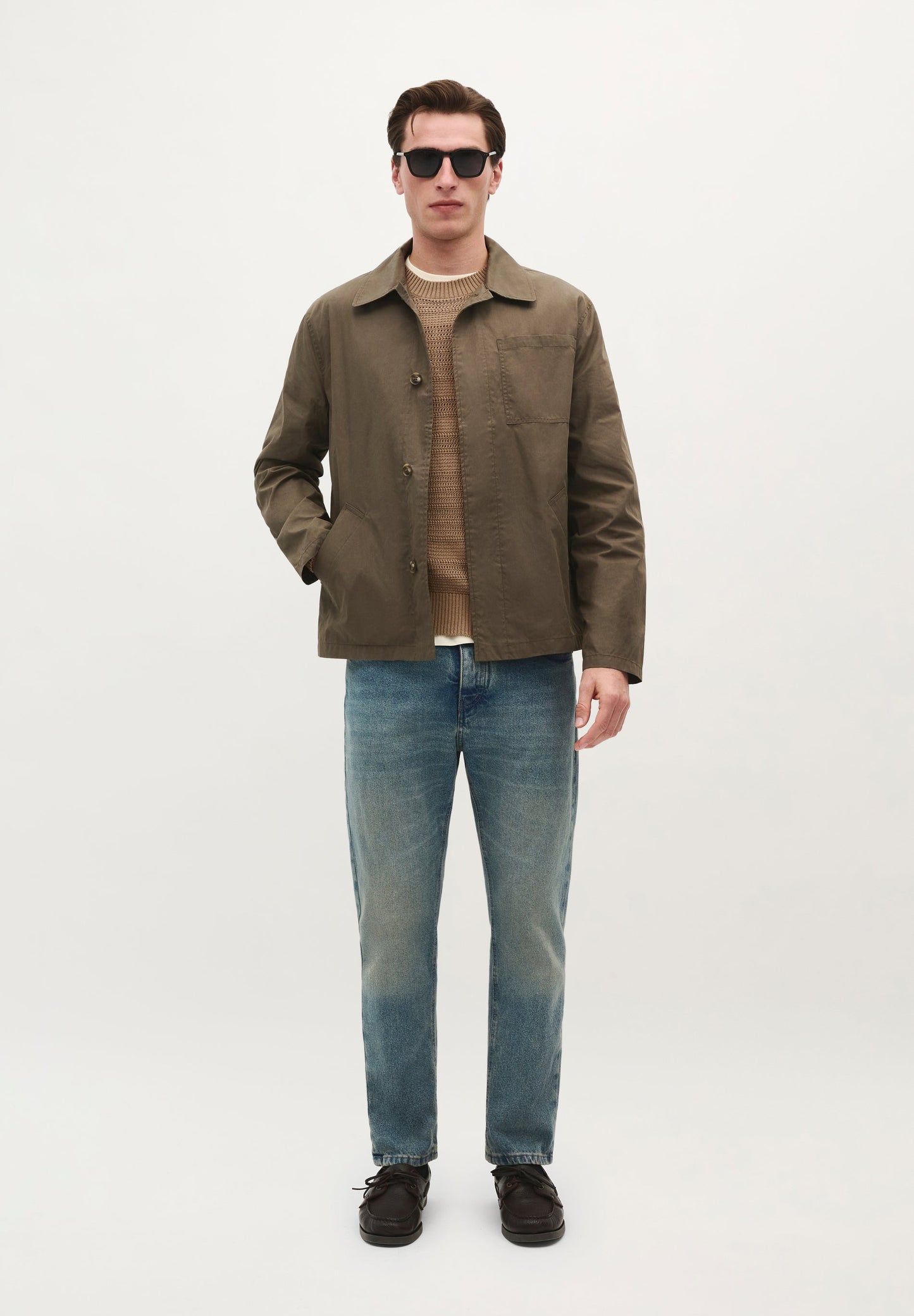 SCYOHAN OVERSHIRT