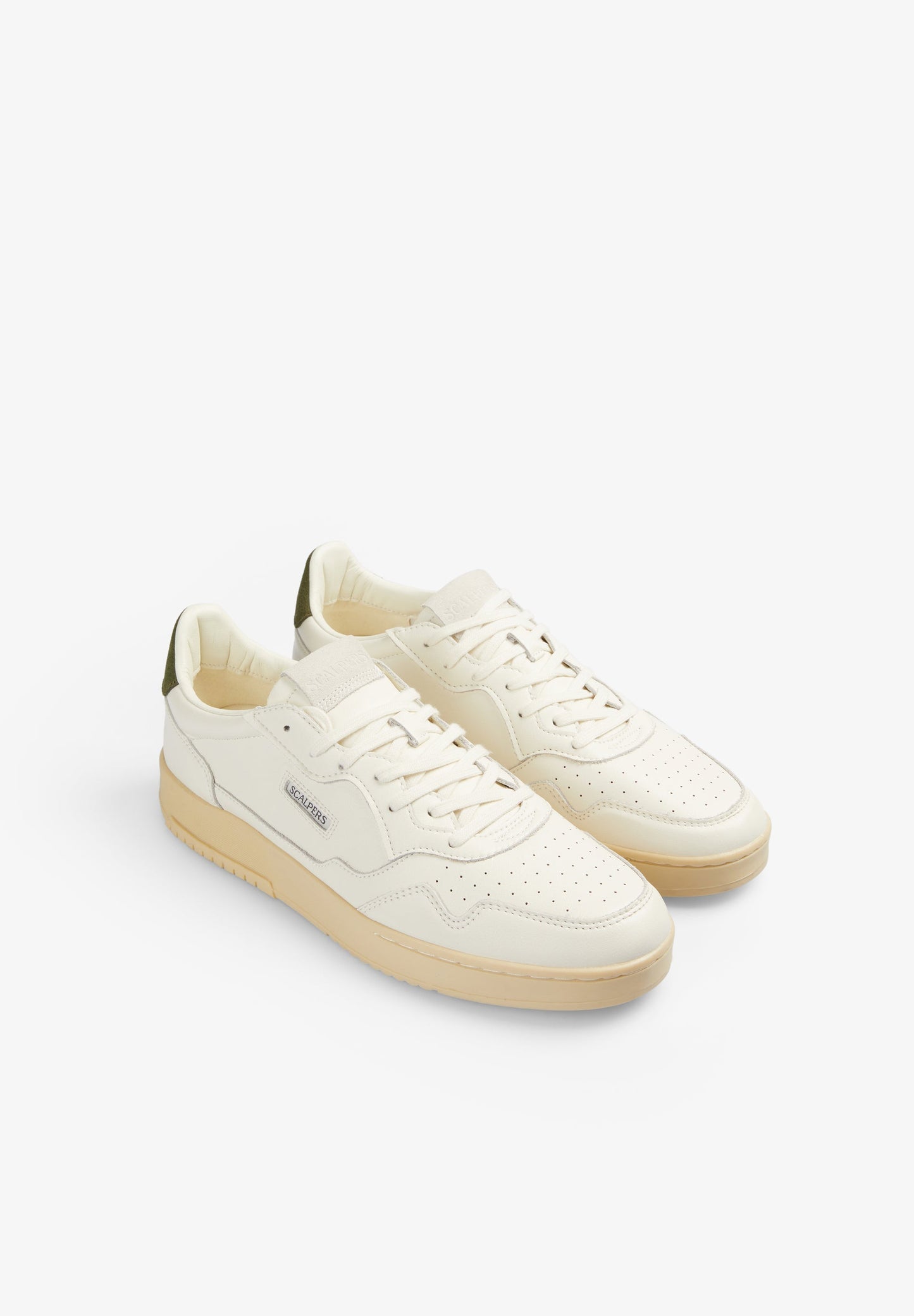 CLASSIC SOLE SNEAKERS WITH SIDE LOGO