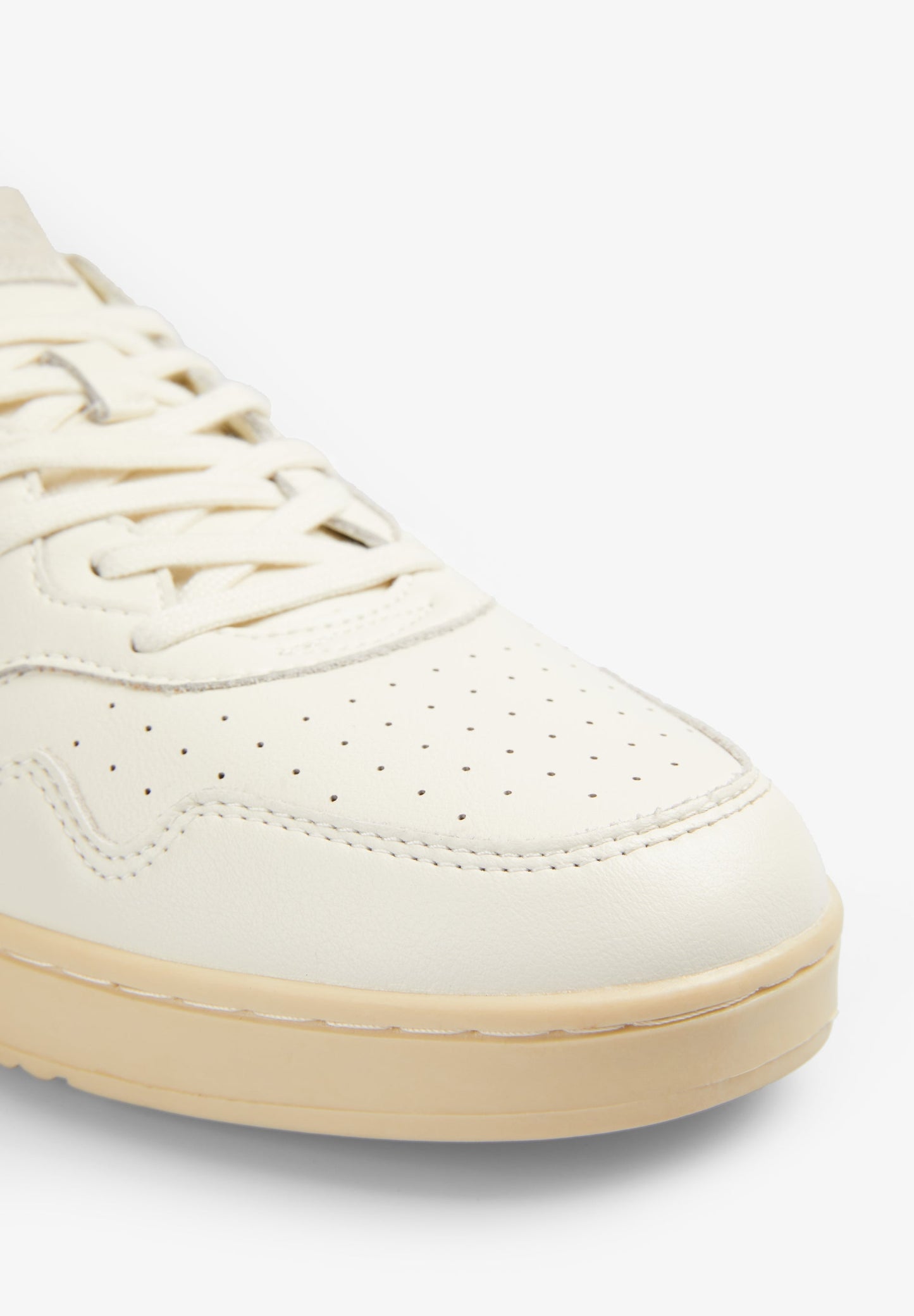 CLASSIC SOLE SNEAKERS WITH SIDE LOGO