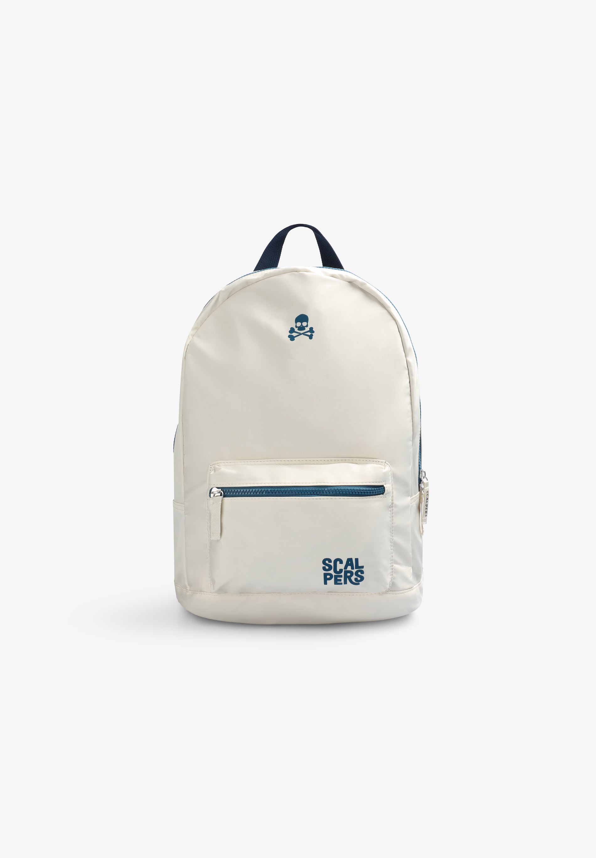 BASIC BACKPACK WITH SKULL