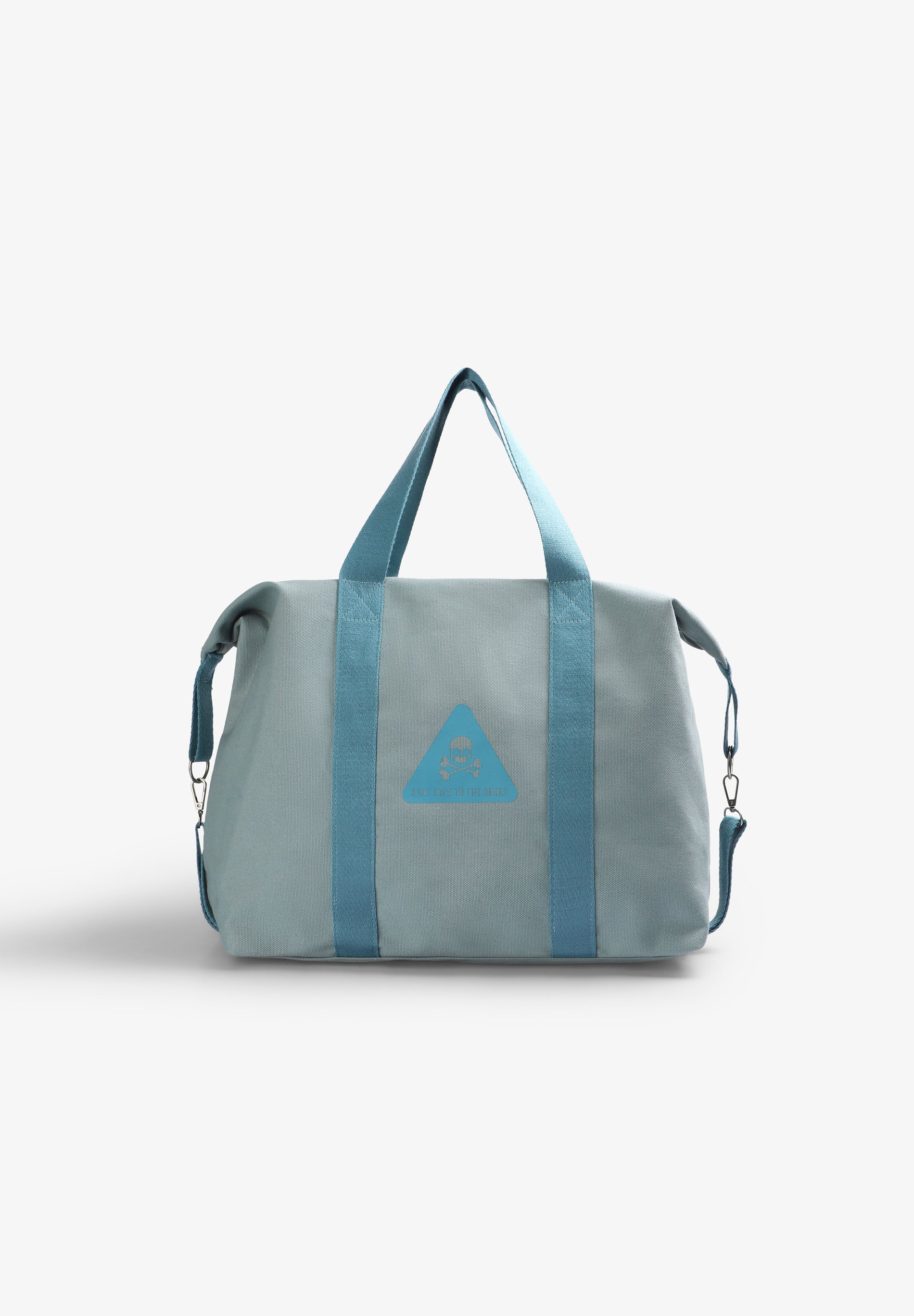 SCSAMU DUFFLE CANVAS BAG KIDS