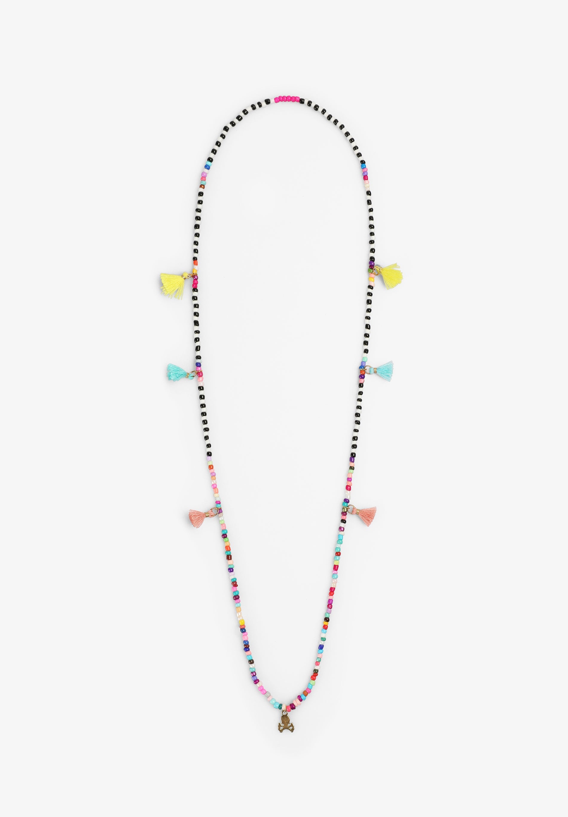 TASSLE NECKLACE GIRLS