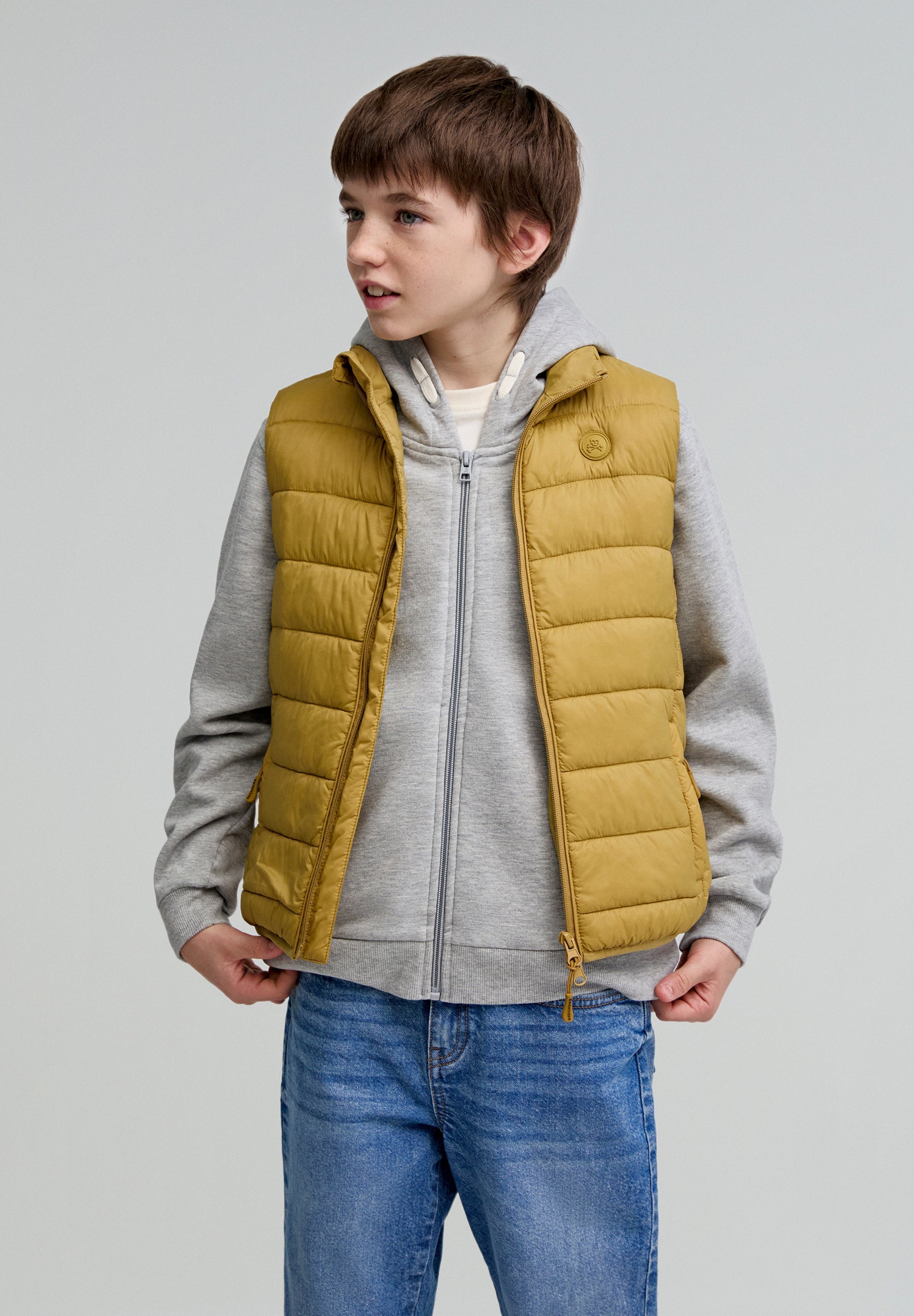 GSTAAD VEST KIDS