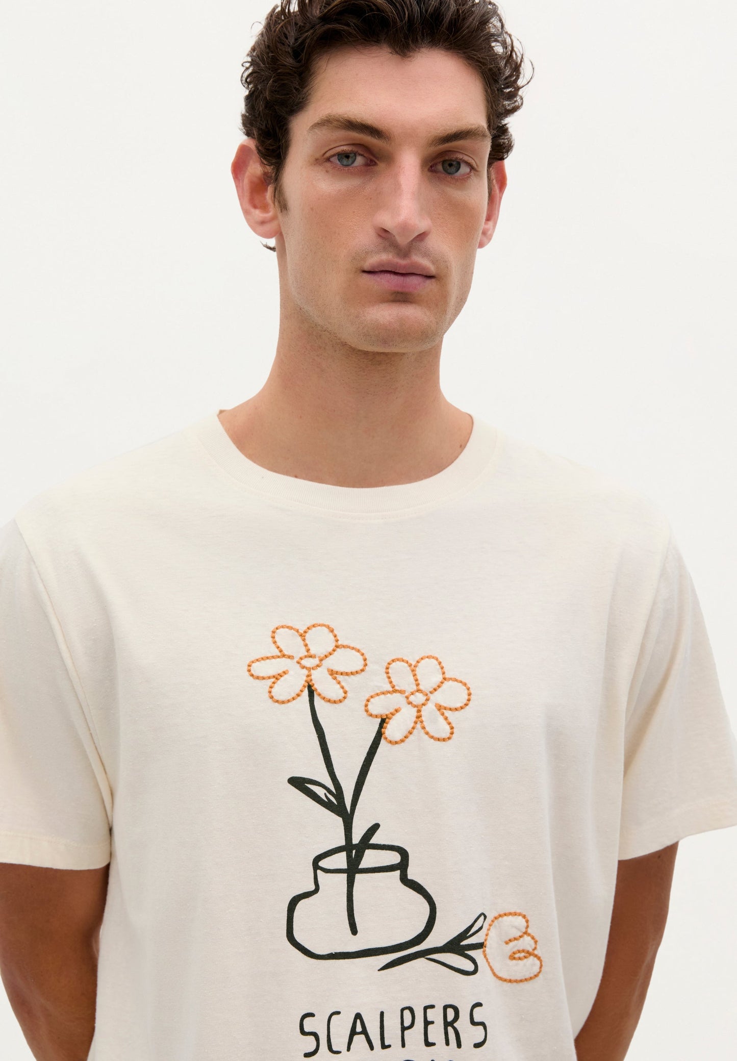 SCBLOOM TEE