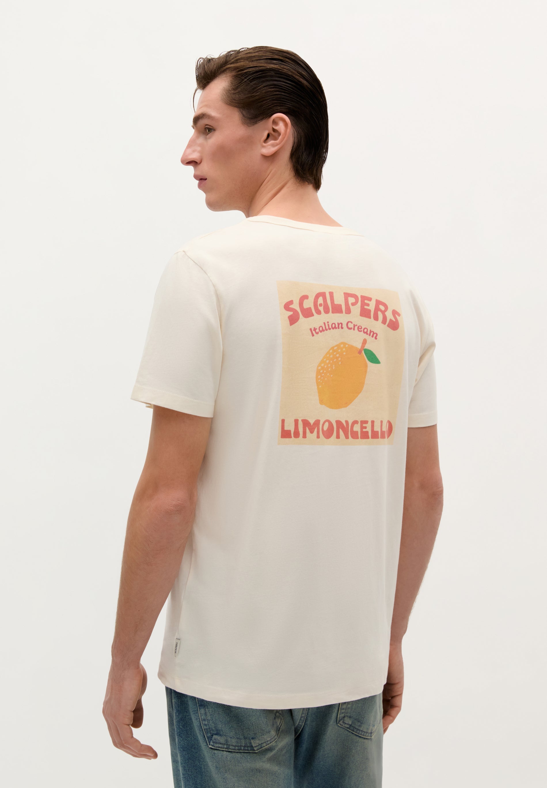 SCLIMONCELLO TEE