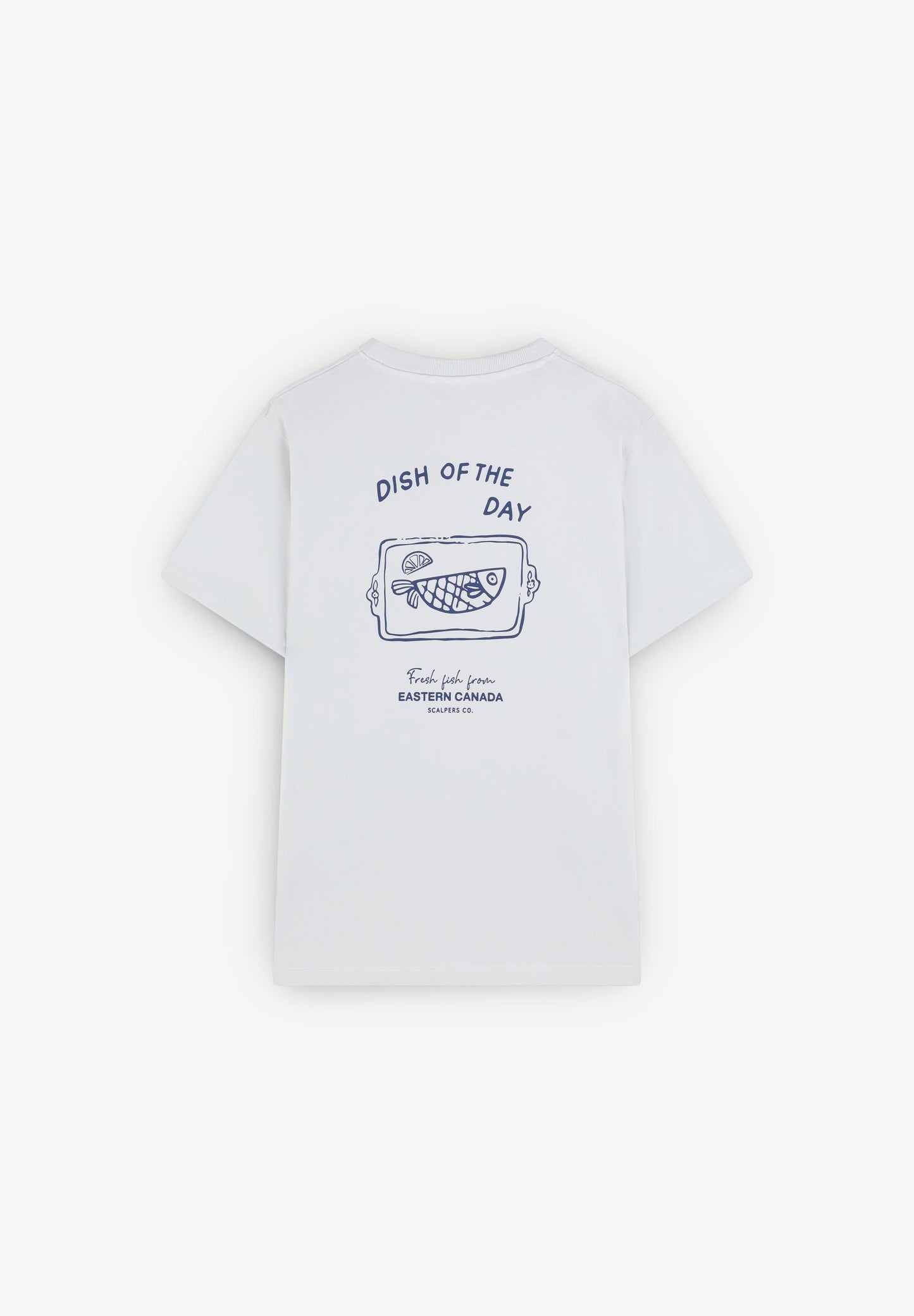 T-SHIRT WITH LOGO PRINT