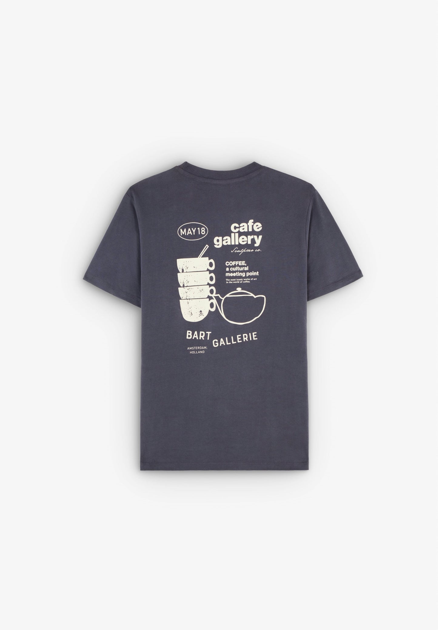 CAFE GALLERY TEE