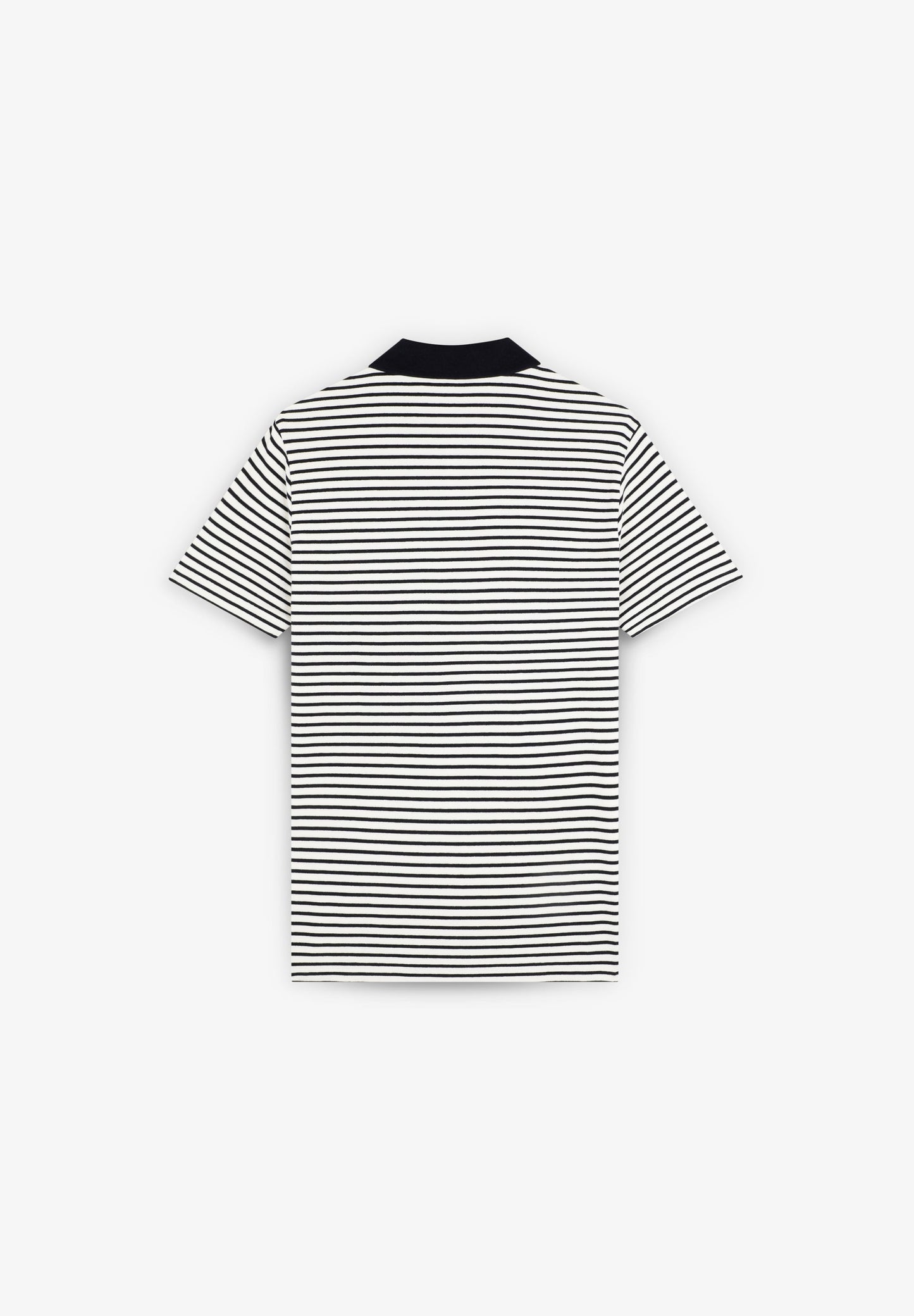 SC SUMMER STRIPED POLO SHIRT