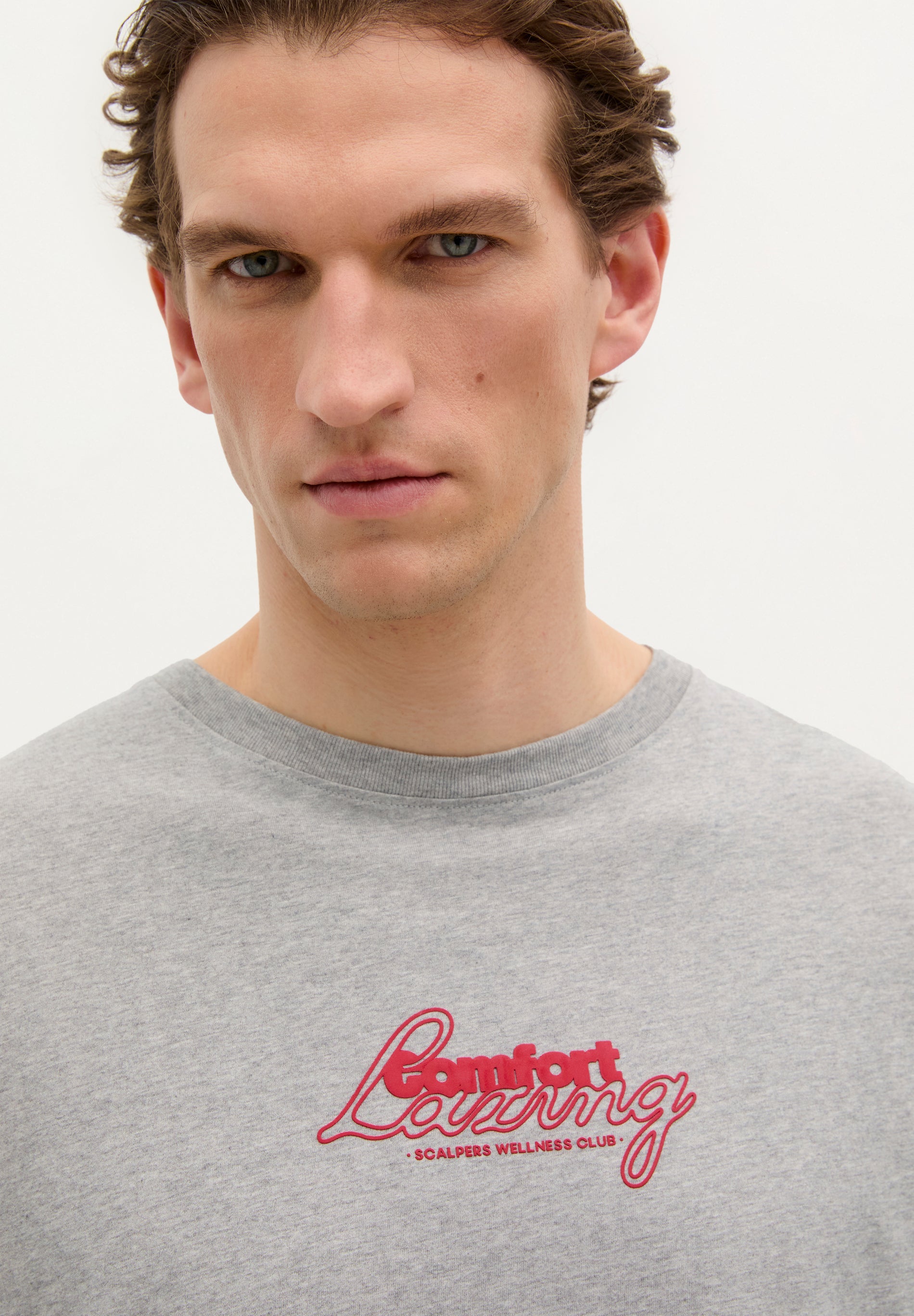 HIGH DENSITY PRINT T-SHIRT
