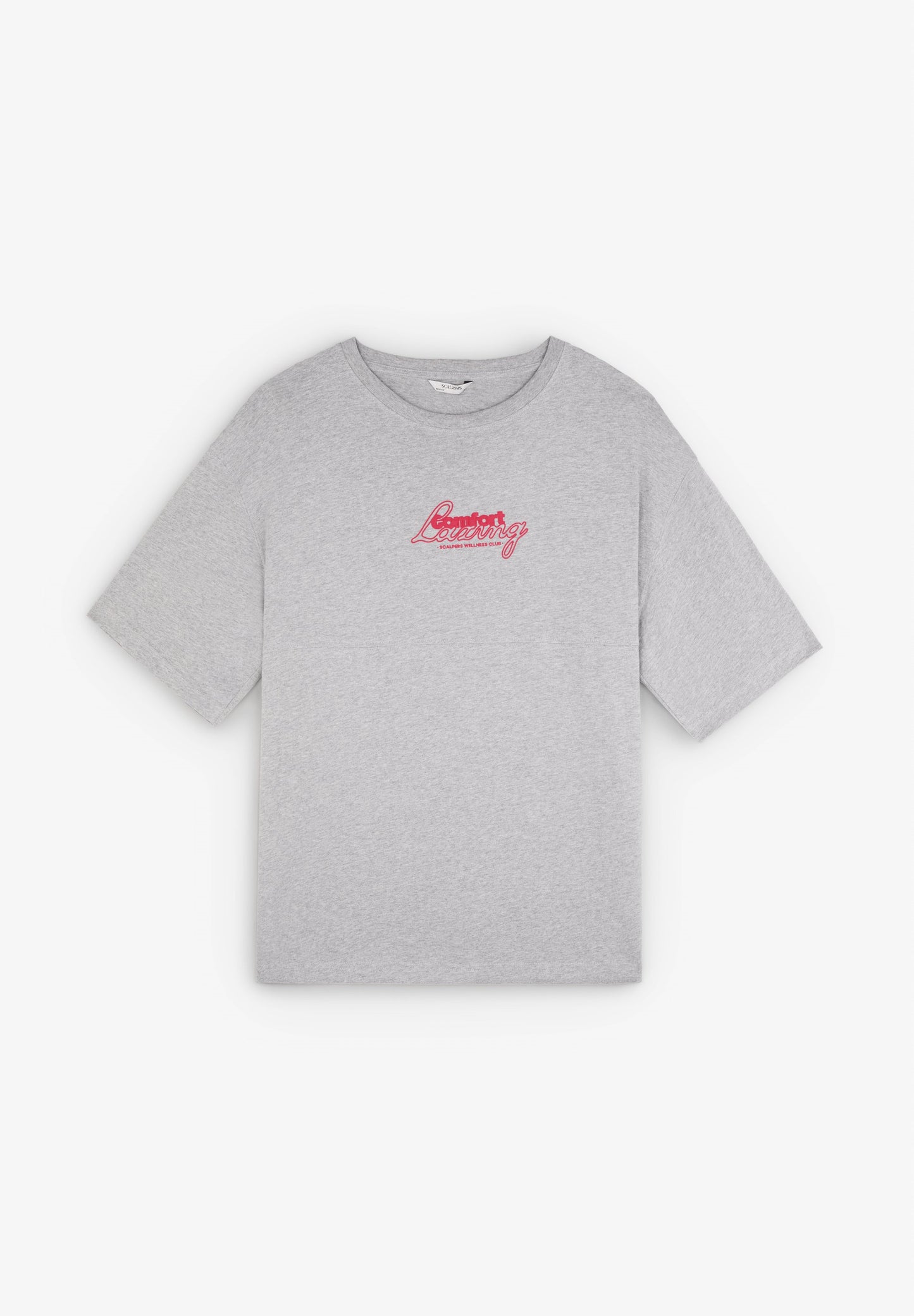 HIGH DENSITY PRINT T-SHIRT