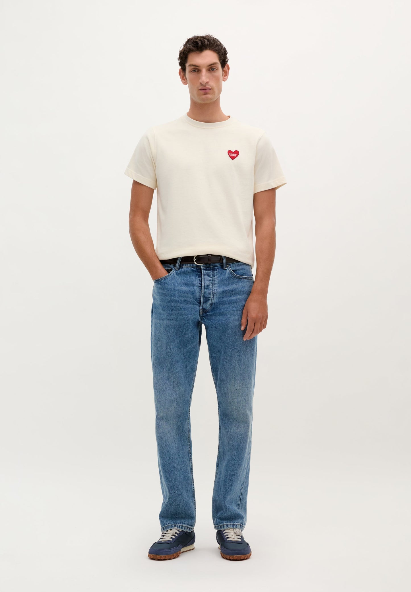 LOVERS TEE