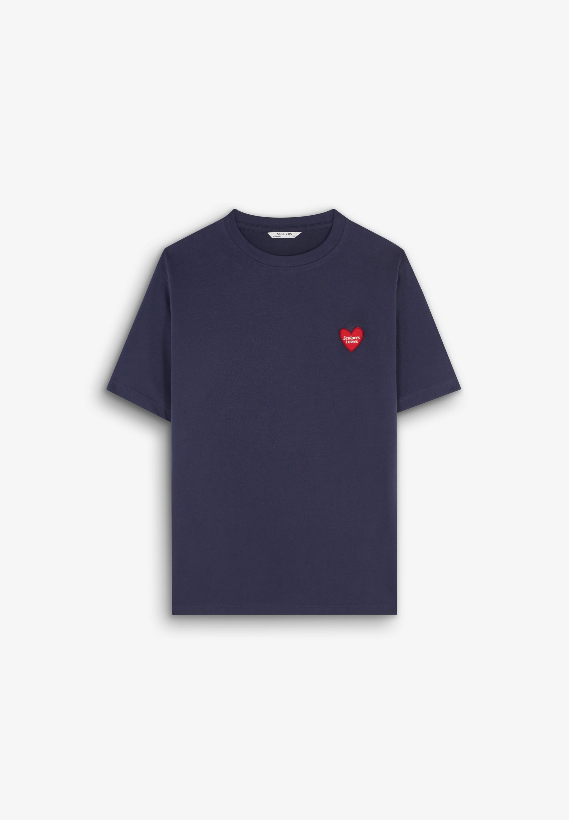 T-SHIRT WITH FRONT LOVE PRINT