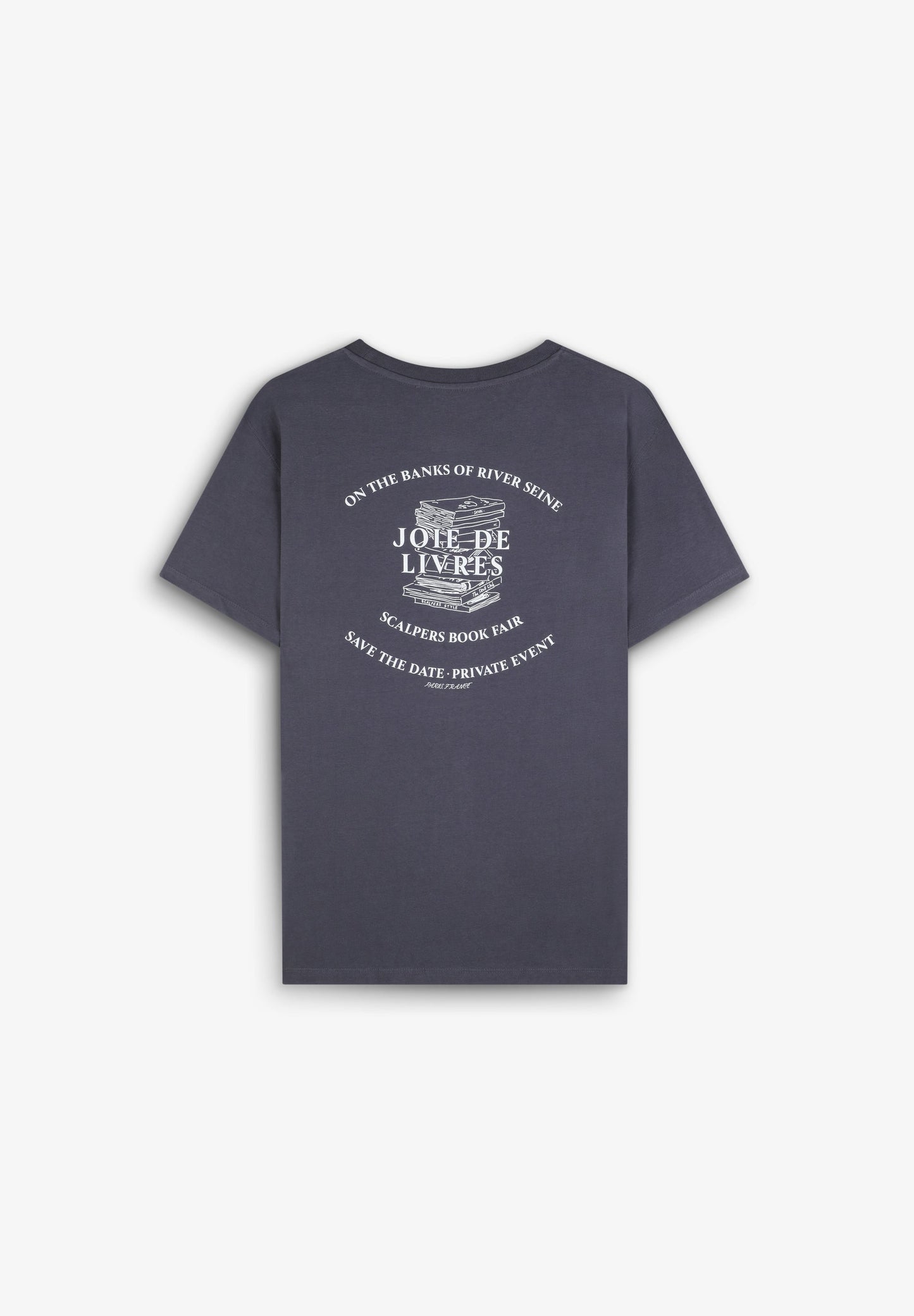 BOOK FAIR TEE