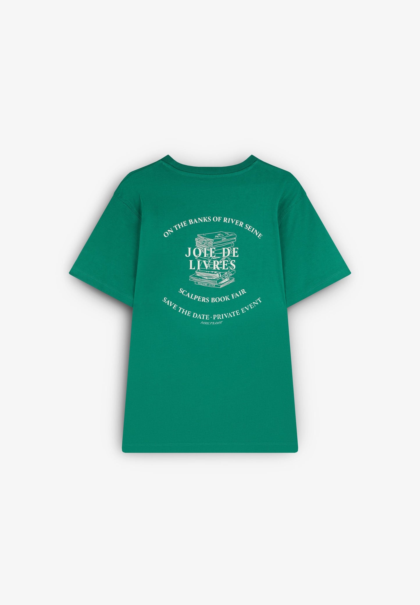 BOOK FAIR TEE