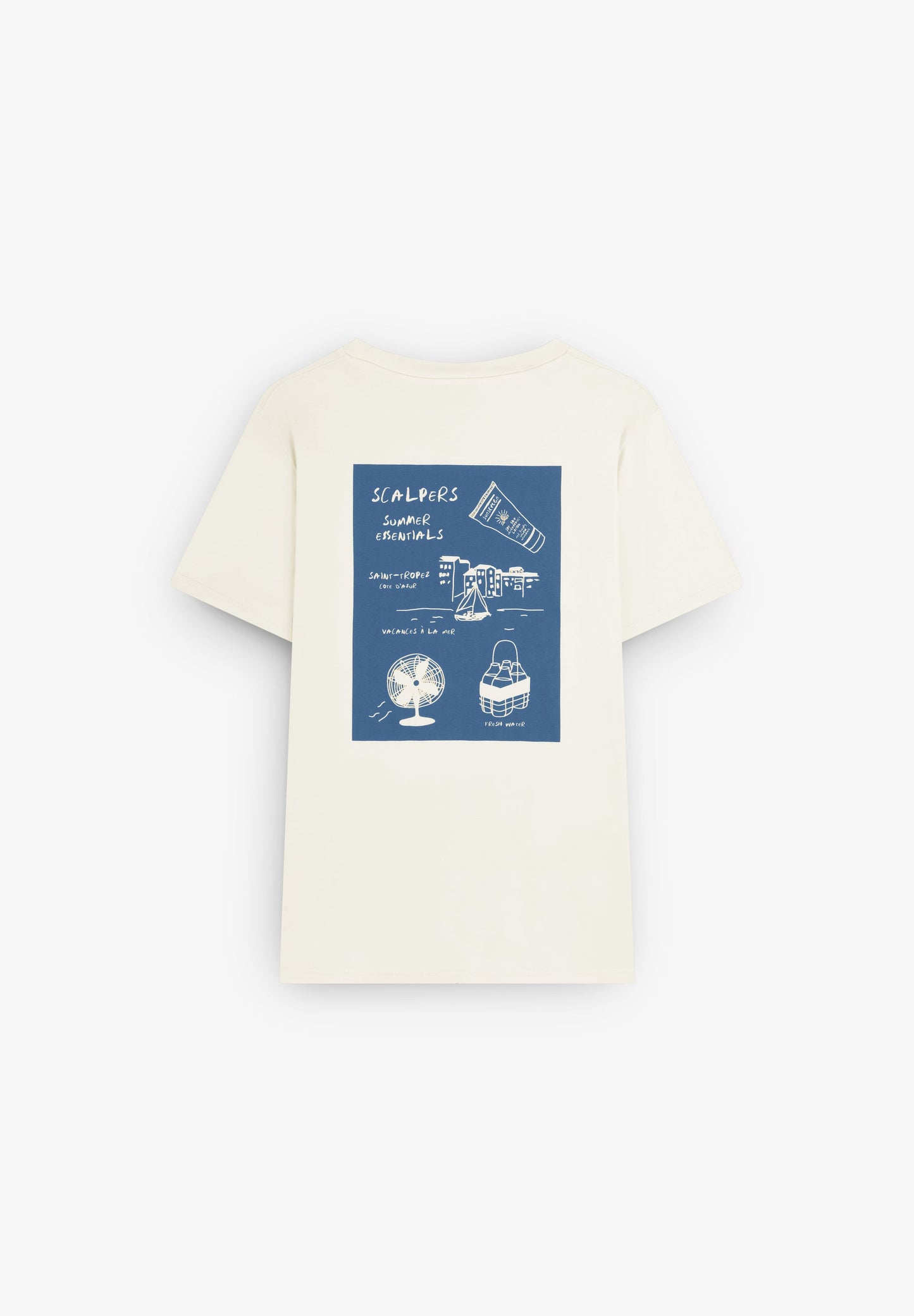 SCESSENTIALS TEE