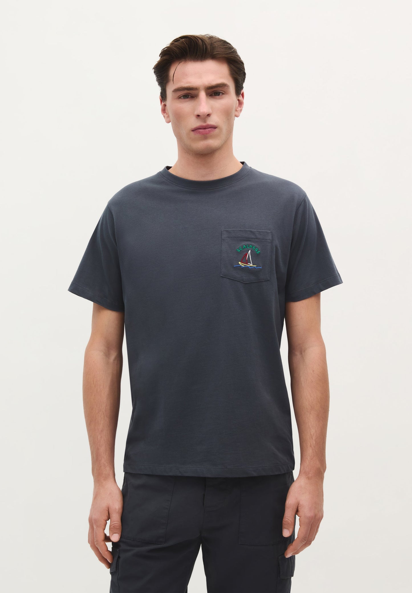 SCBOAT TEE