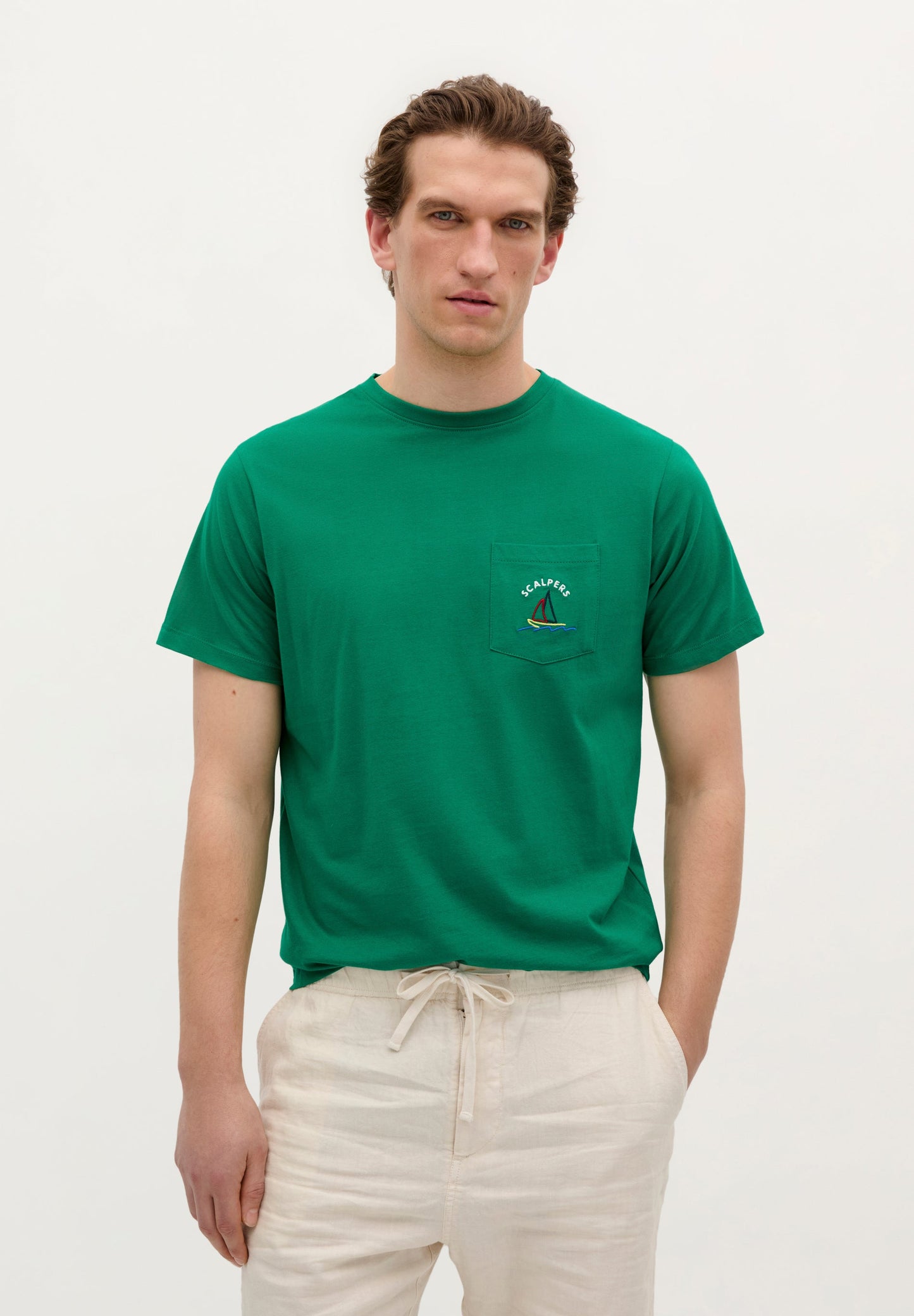 SCBOAT TEE