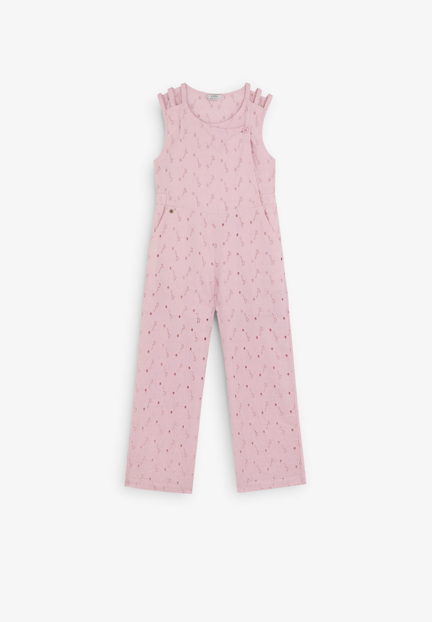 SCEMB JUMPSUIT GIRLS