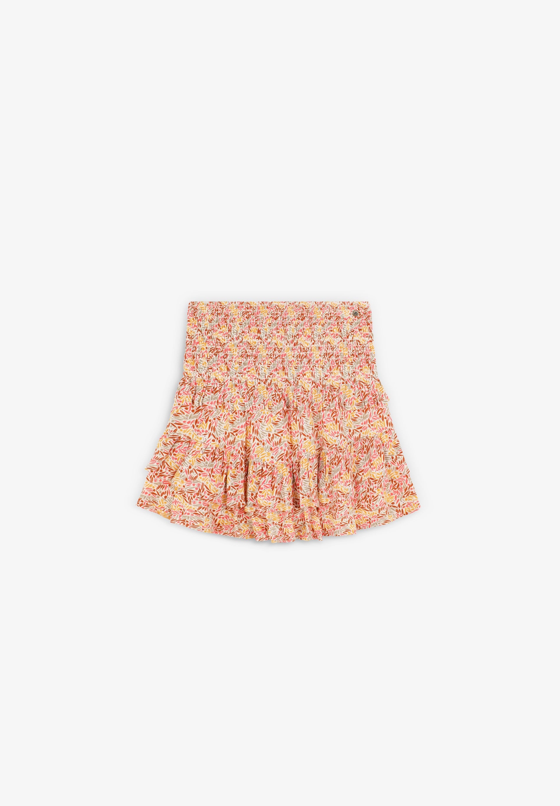 SCFLORAL SKIRT GIRLS