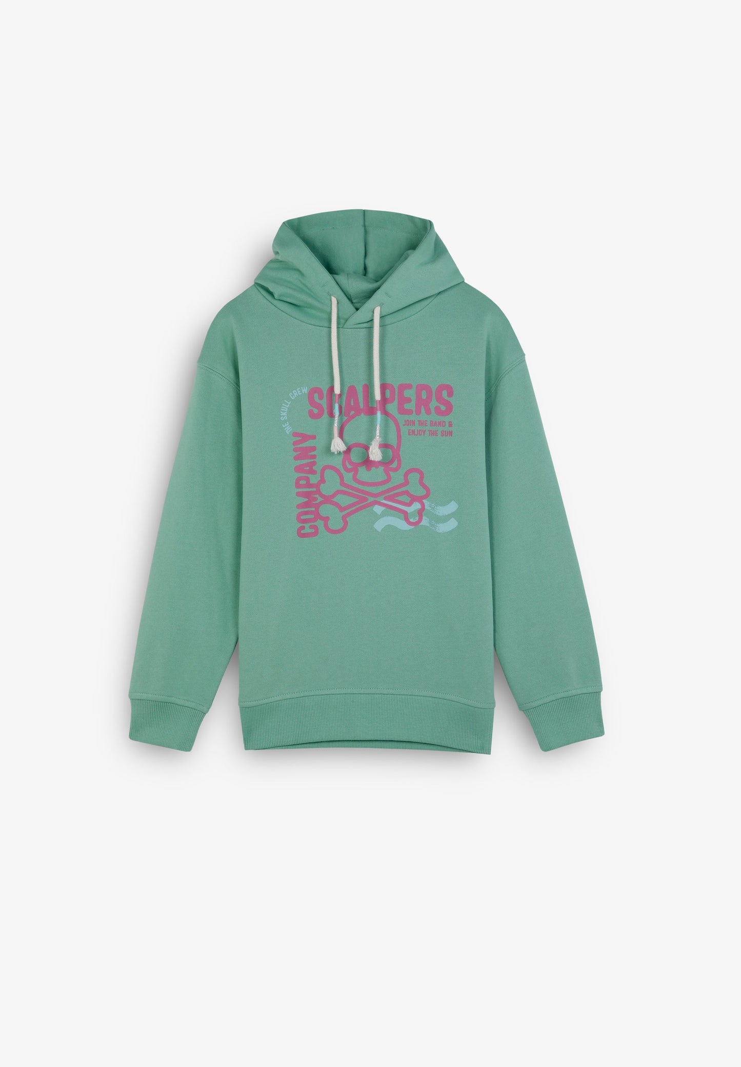 SCSTROKE HOODIE GIRLS