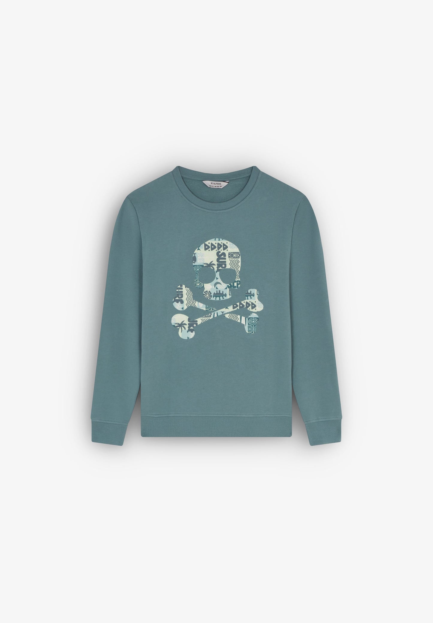 SCSURF SKULL SW KIDS