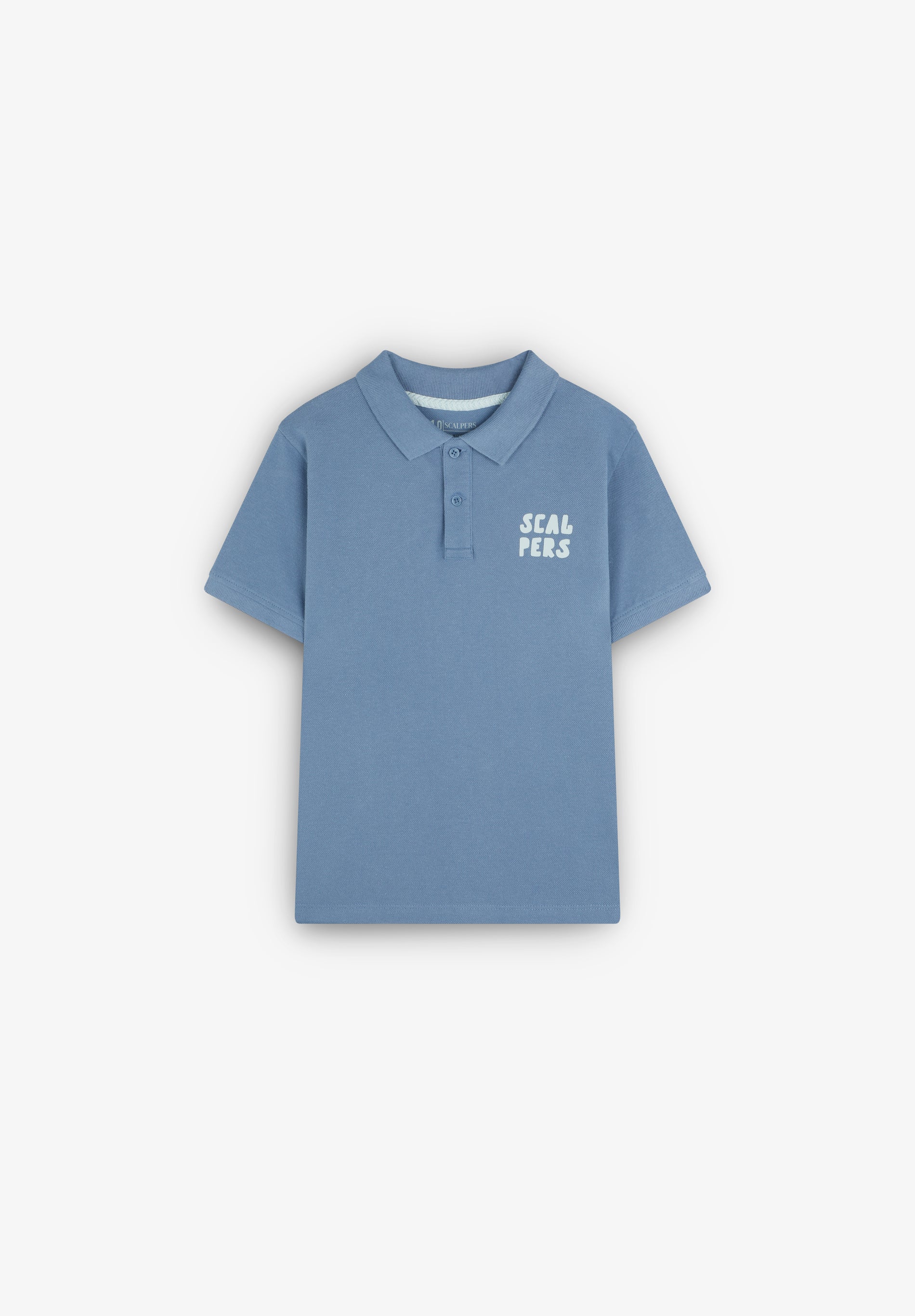 SCBACK SKULL POLO KIDS