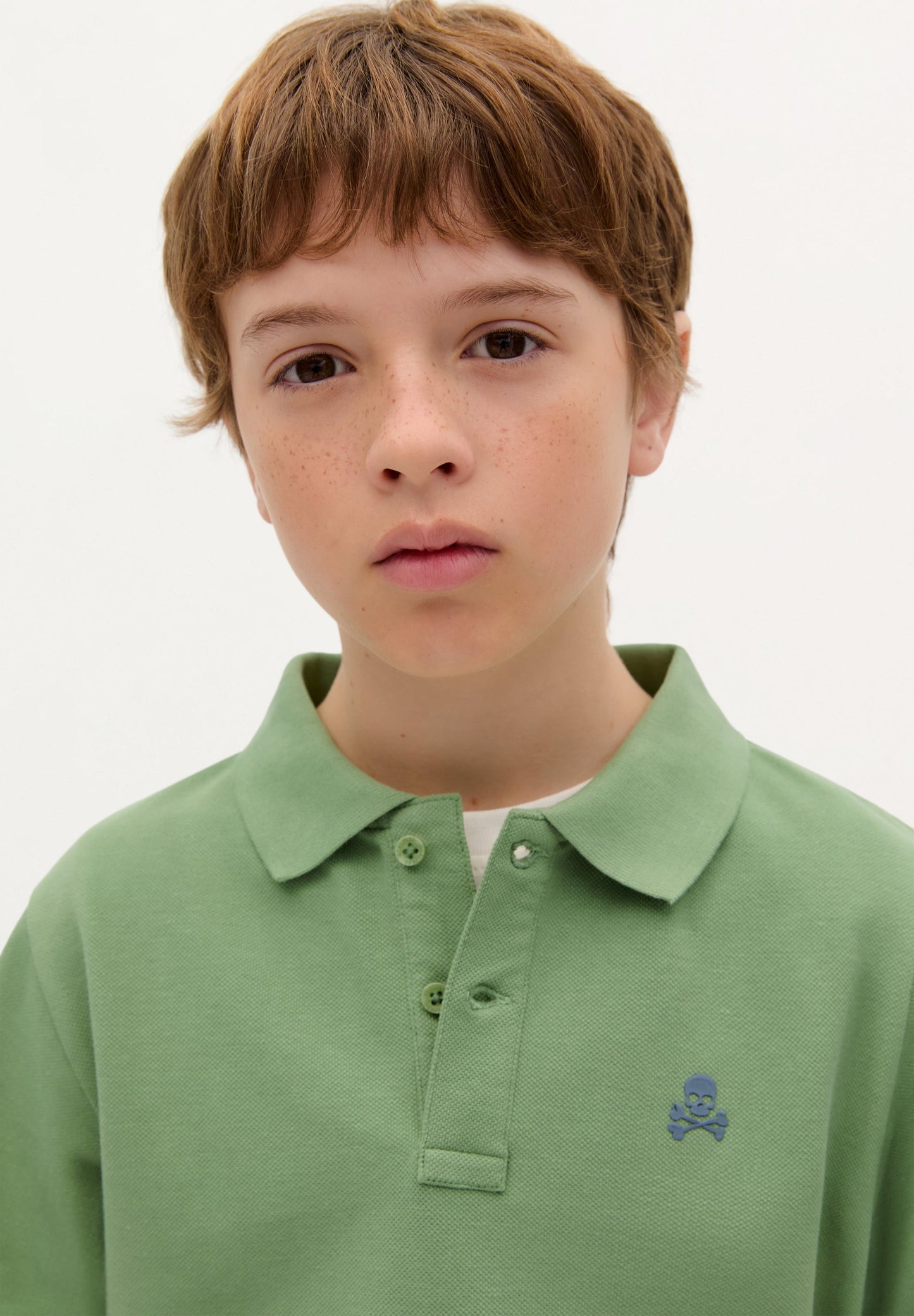 SCBASIC POLO KIDS