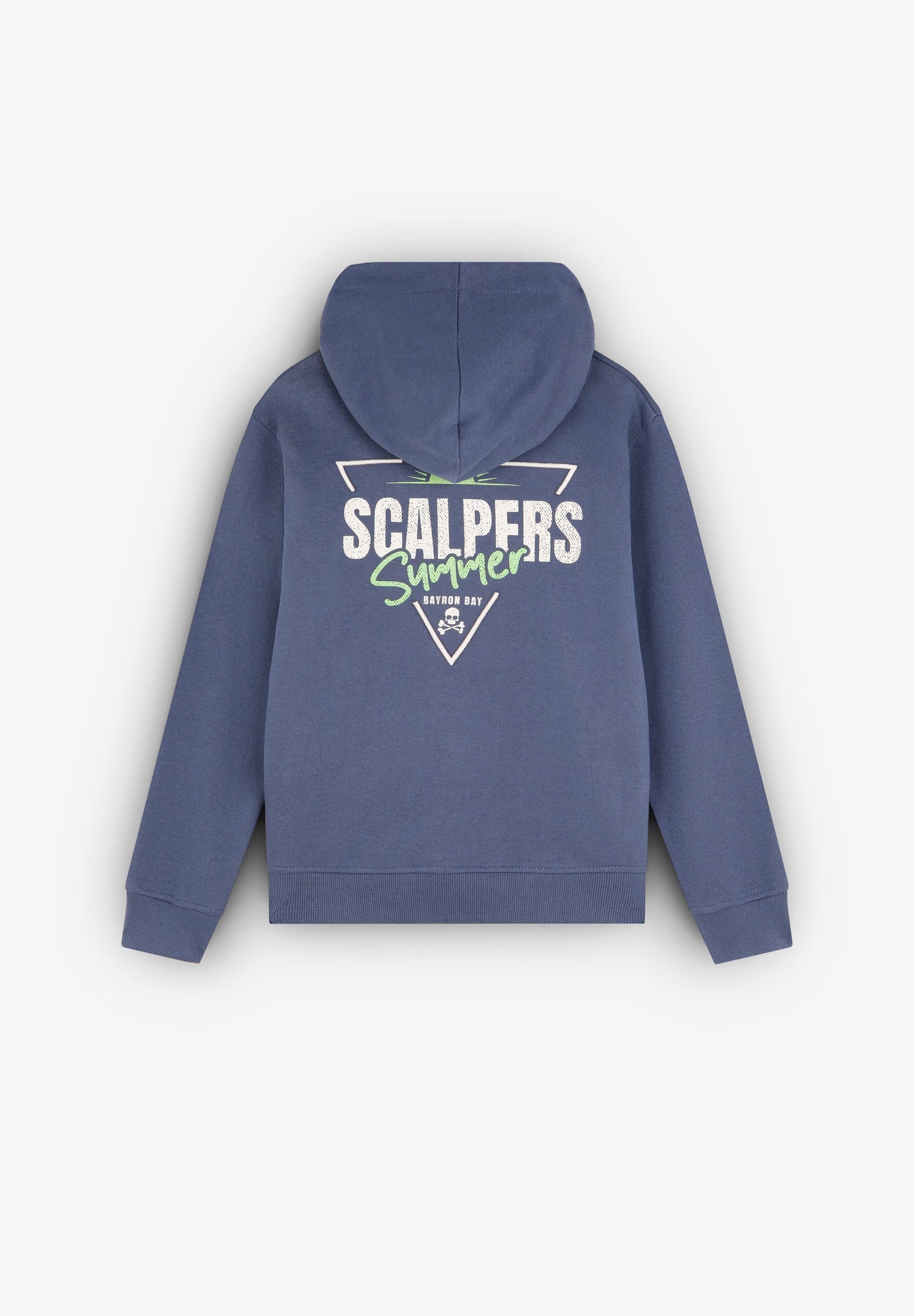 SCBAY ZIP HOODIE KIDS