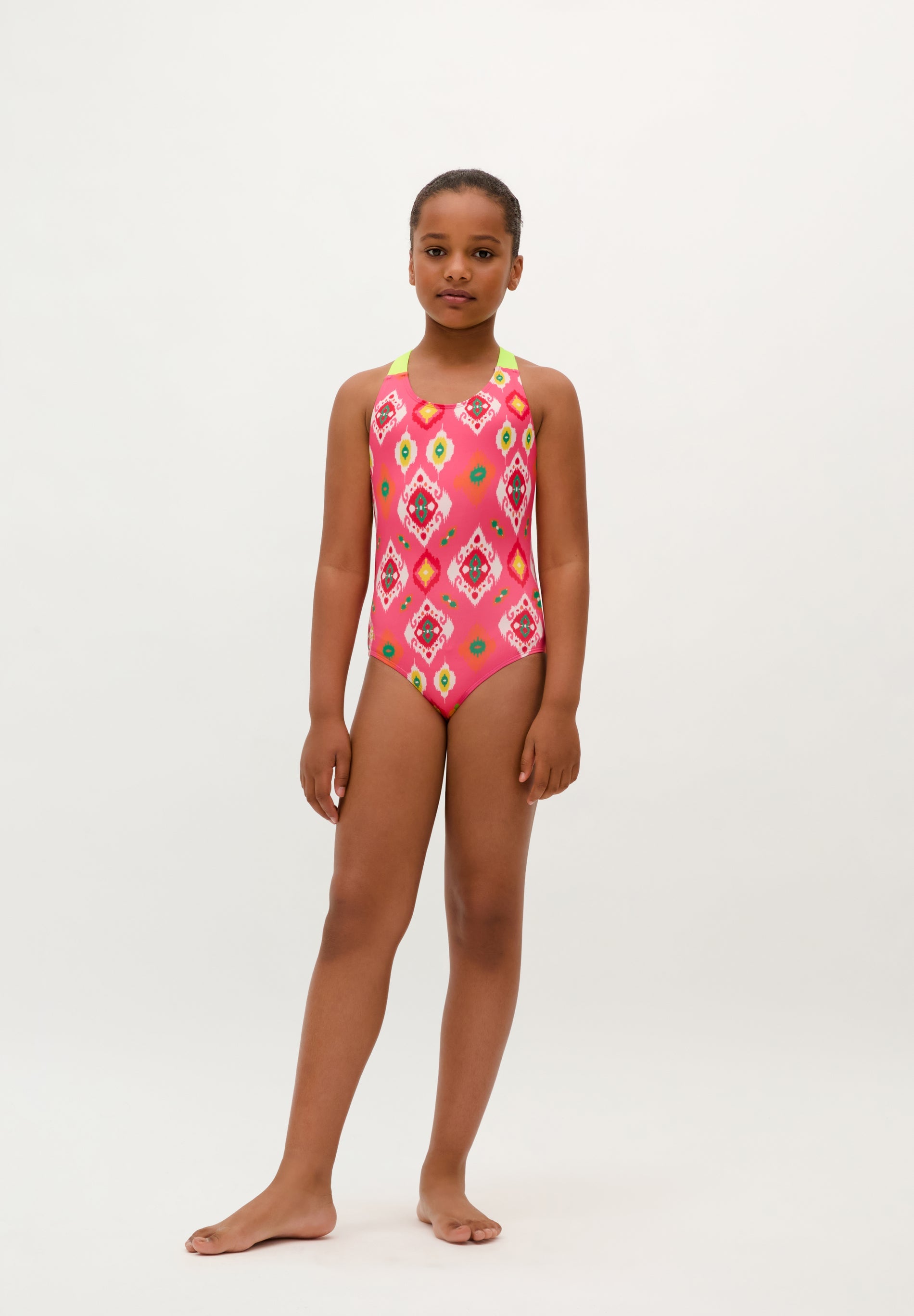 SCMULTIKNOT SWIMSUIT GIRLS