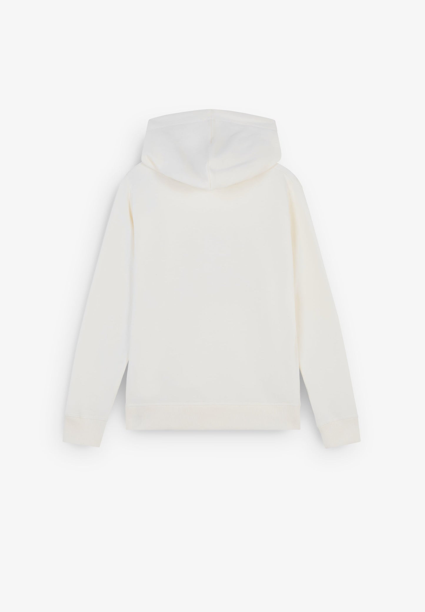 RAISED LOGO HOODIE