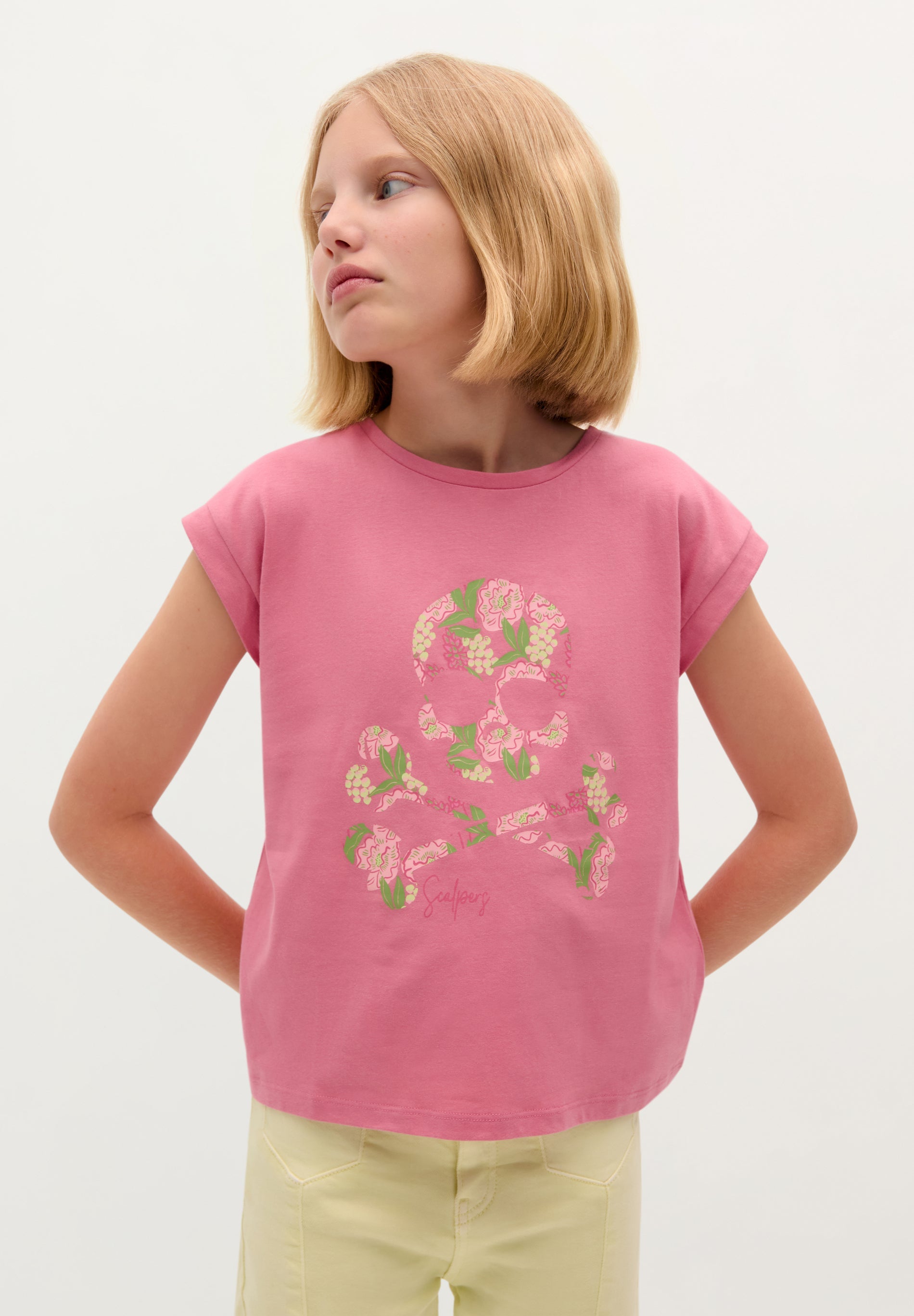 FLORAL PRINT SHIRT