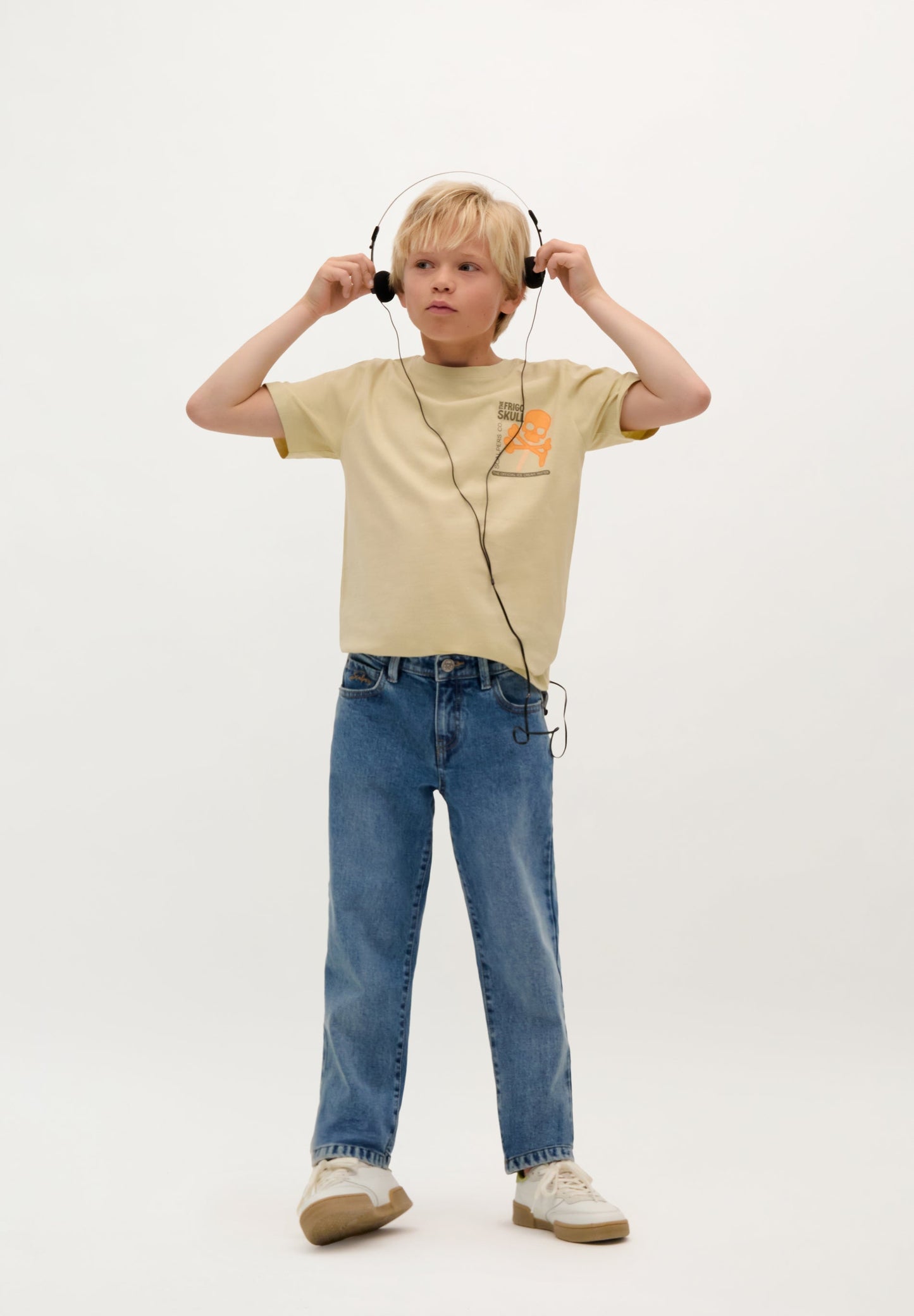 POLO PRINT T-SHIRT