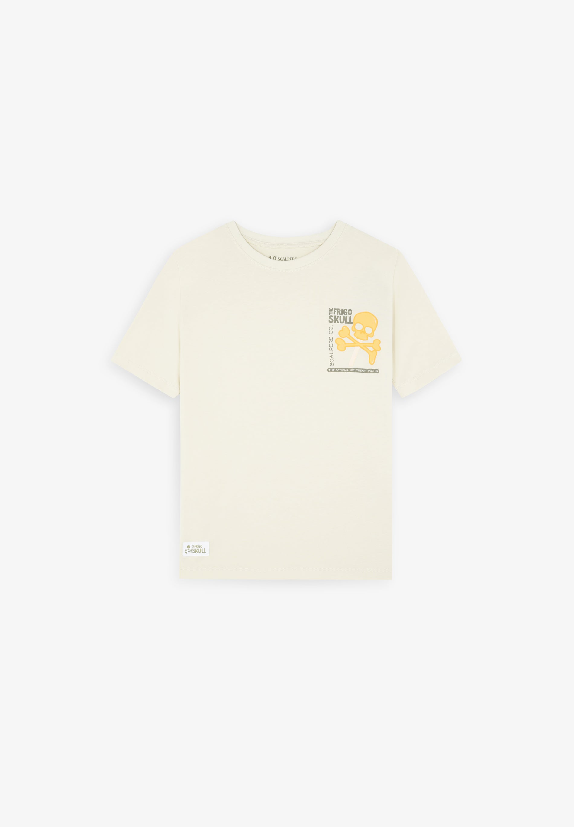 POLO PRINT T-SHIRT