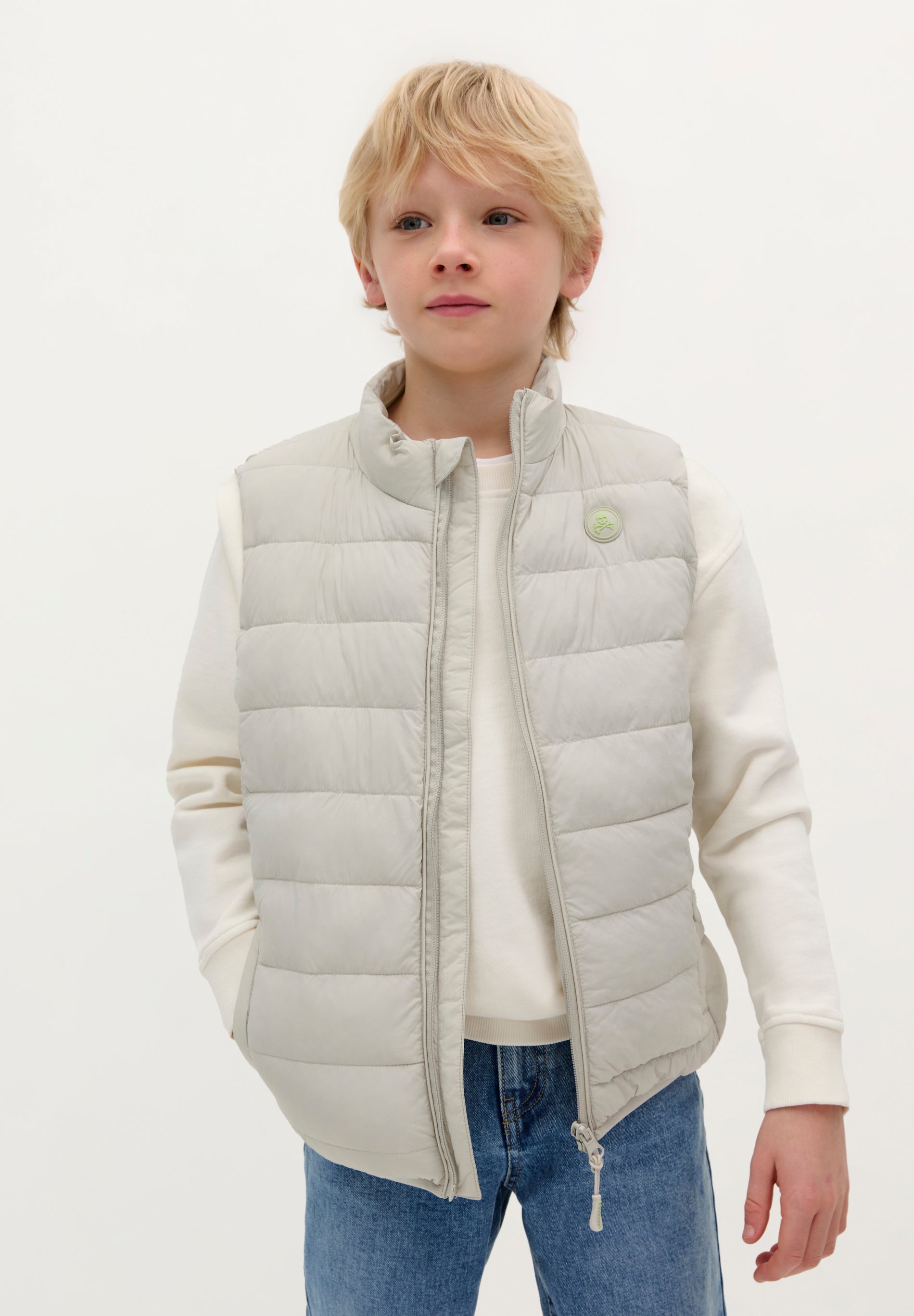 SCGSTAAD VEST KIDS