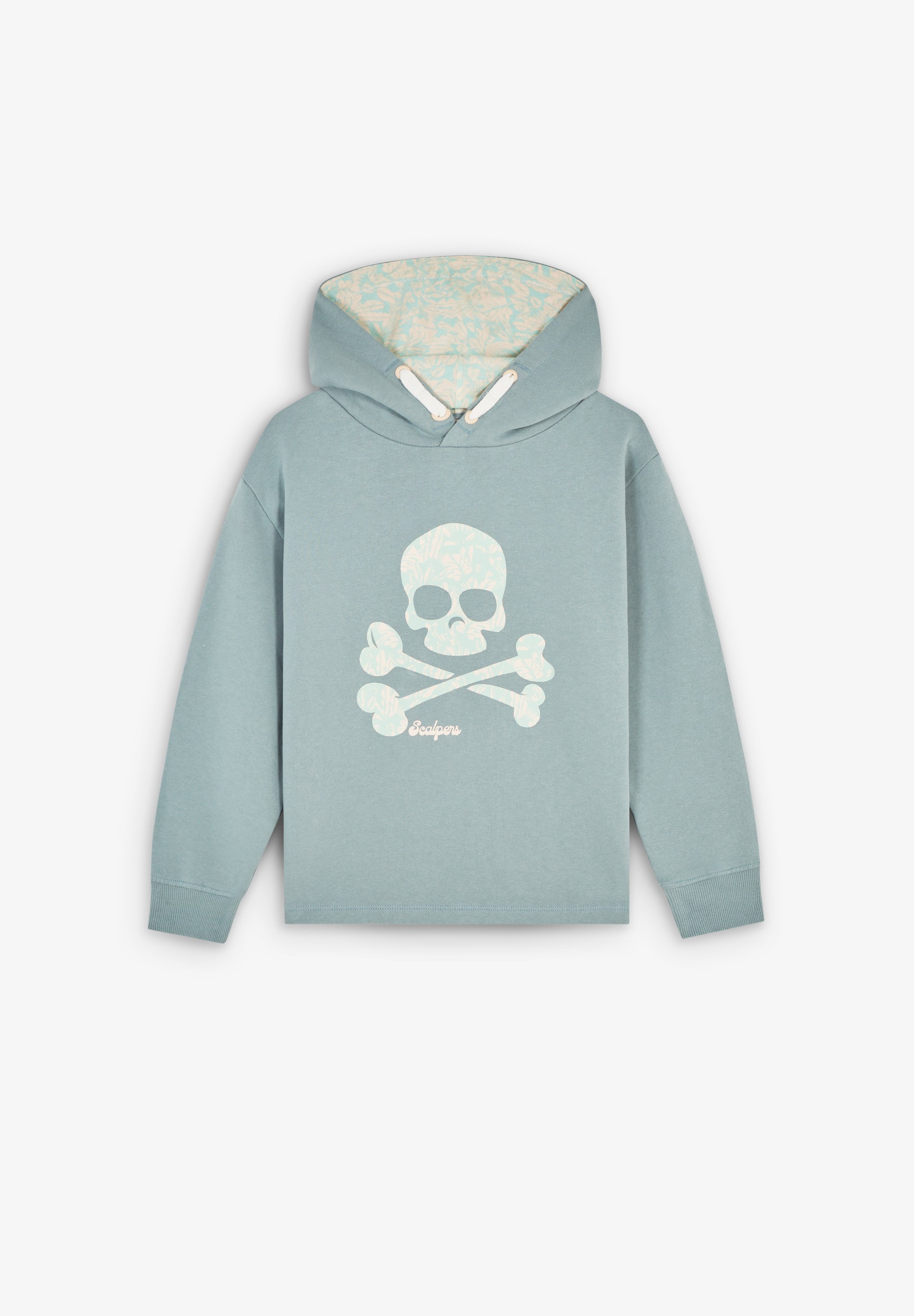 SKULL HOODIE