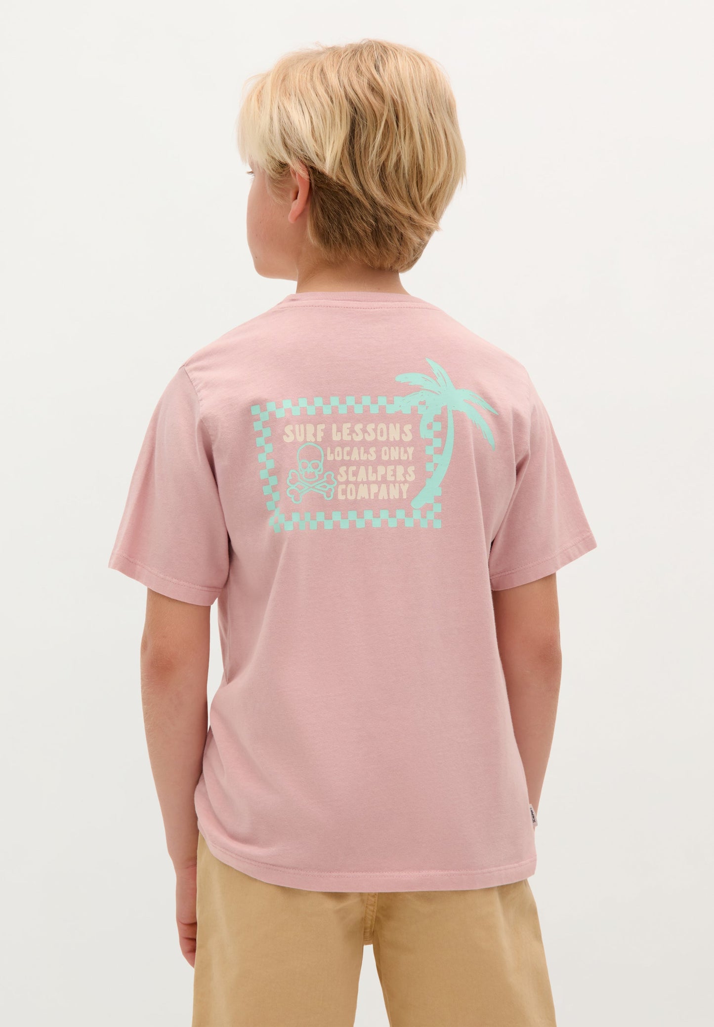 NEON PRINT T-SHIRT