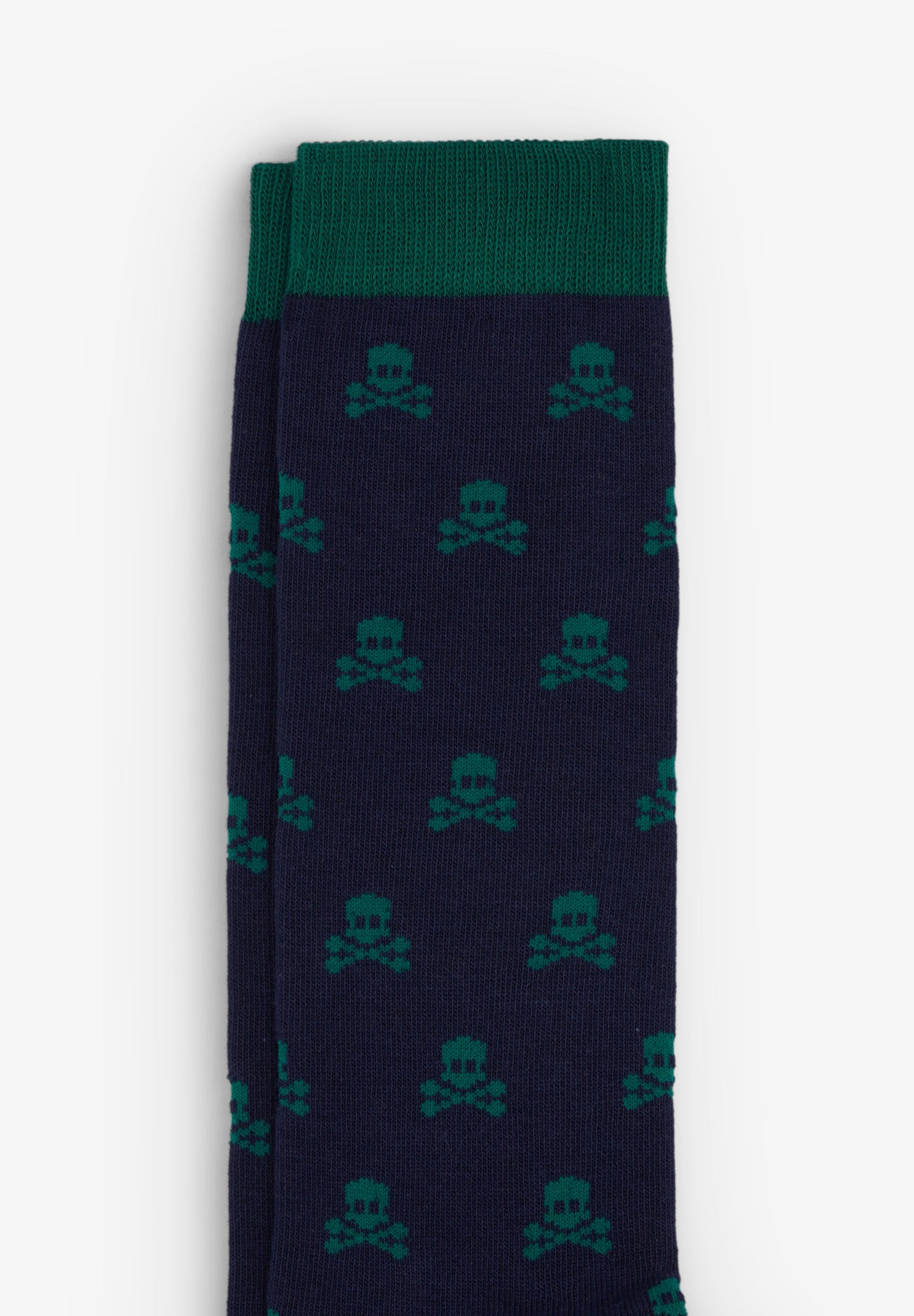 LONG SKULL SOCKS KIDS