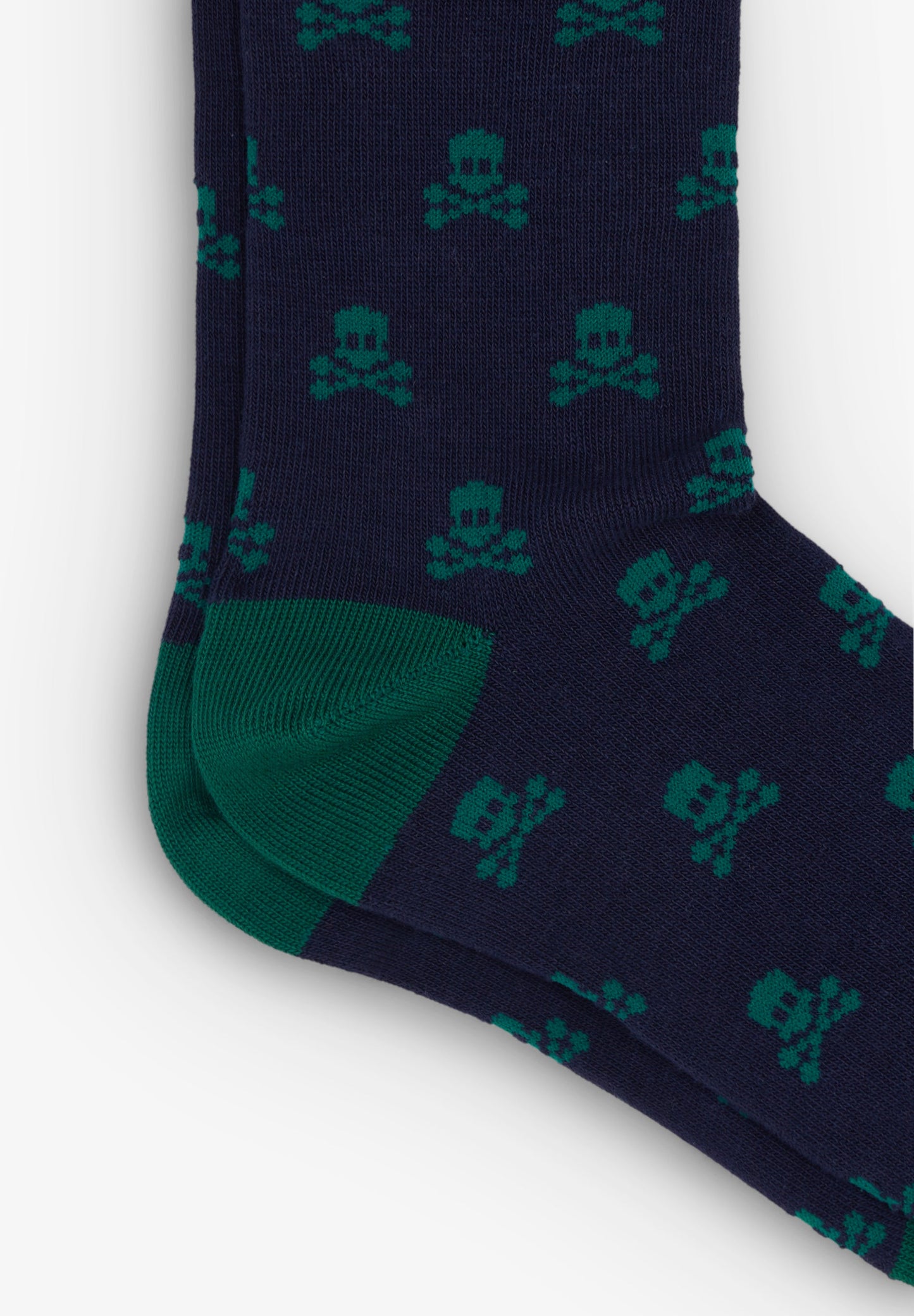 SCLONG SKULL SOCKS KIDS