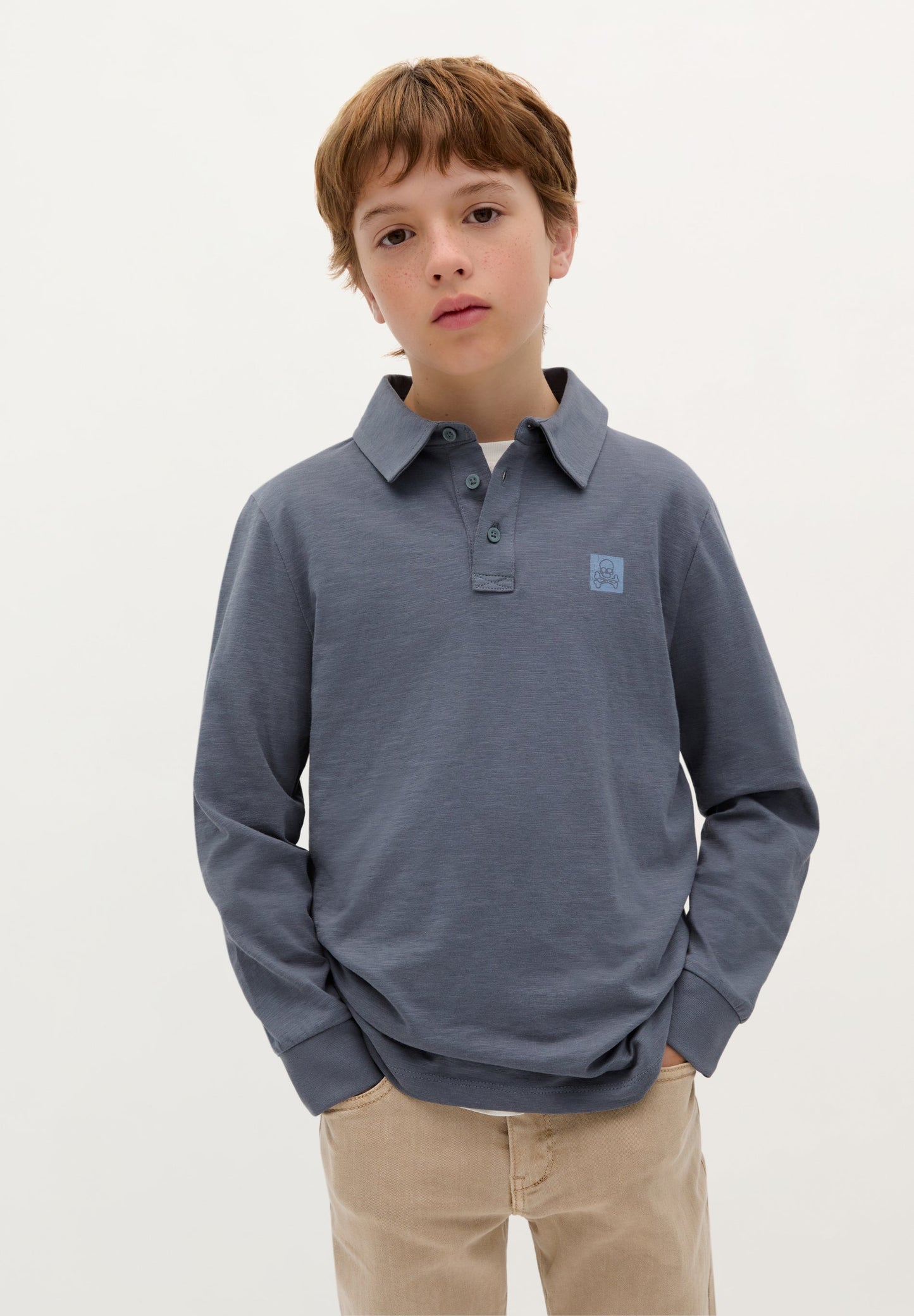 SCLS JERSEY POLO KIDS