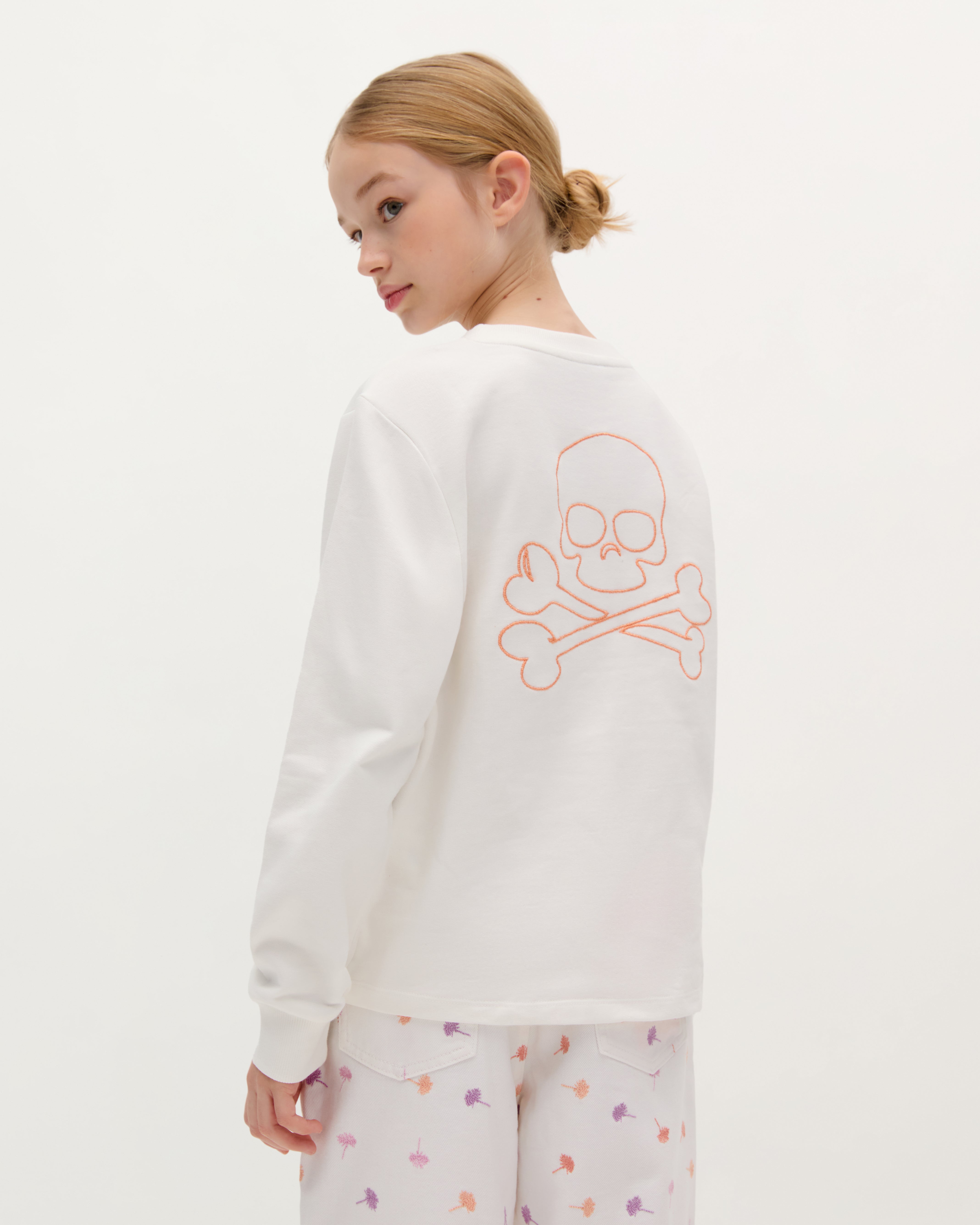 LUREX SKULL SW GIRLS