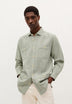 SC NANTE G LINEN SHIRT