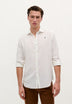100% LINEN SHIRT
