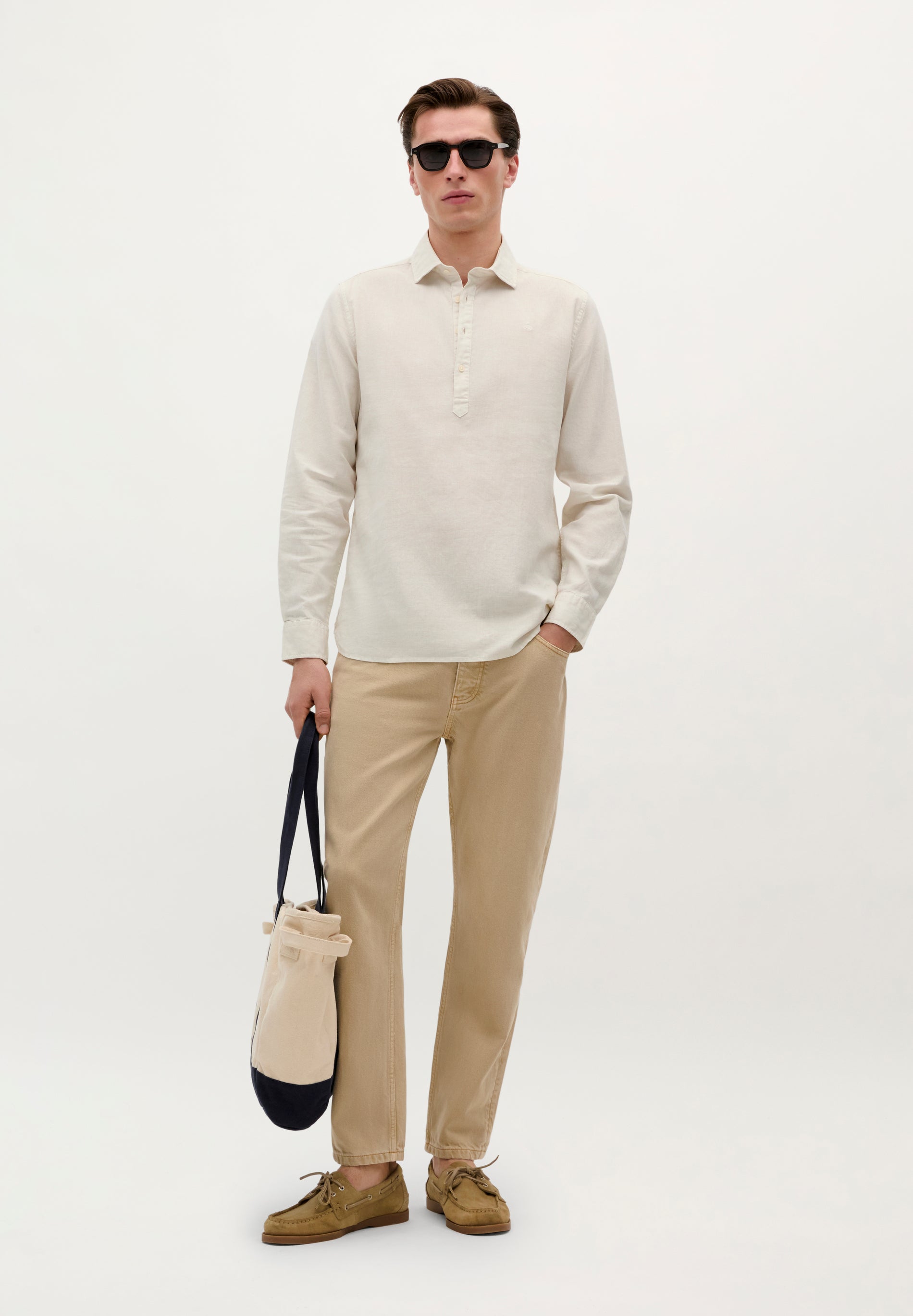 LIGHT POLO SHIRT