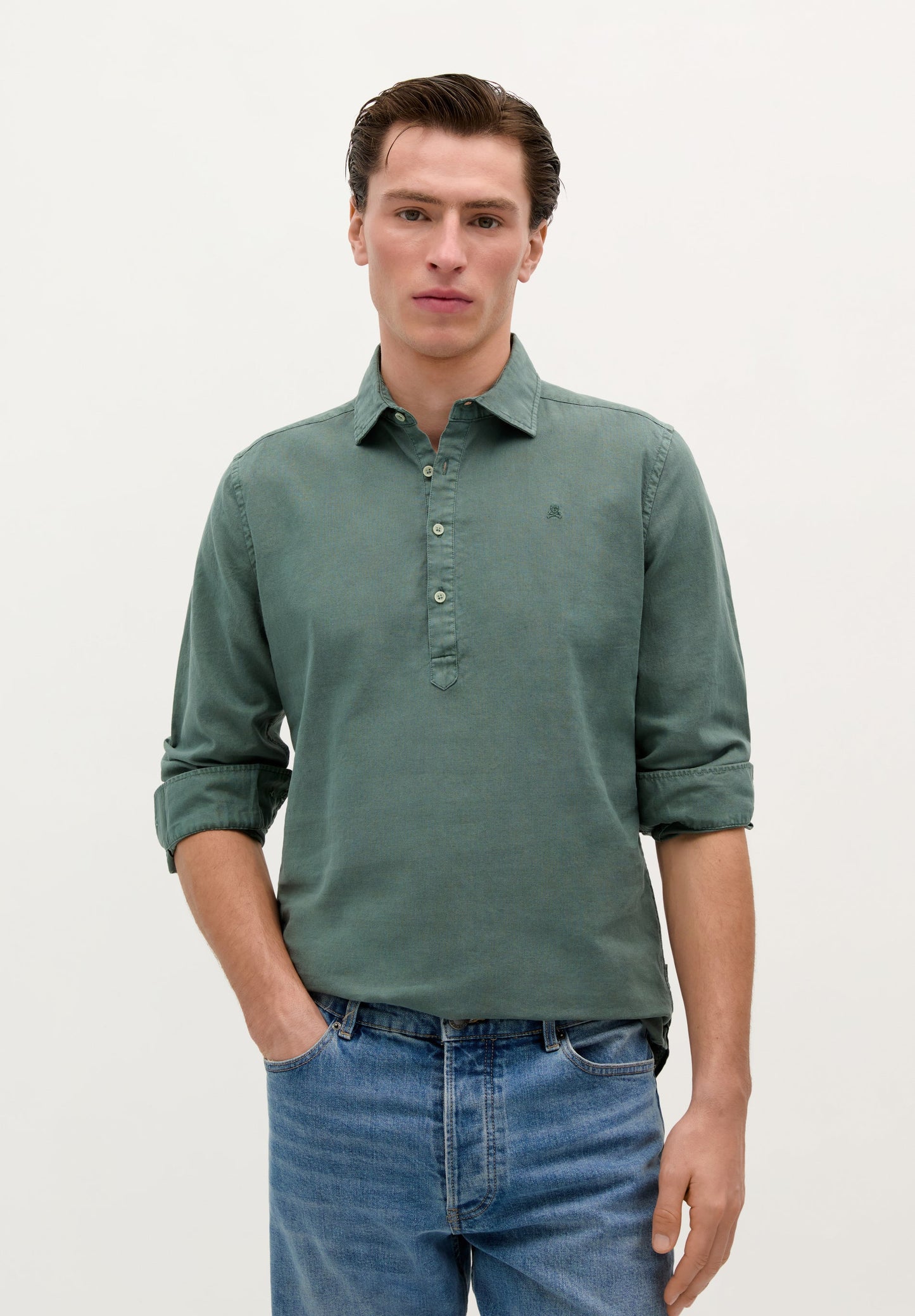 LIGHT POLO SHIRT