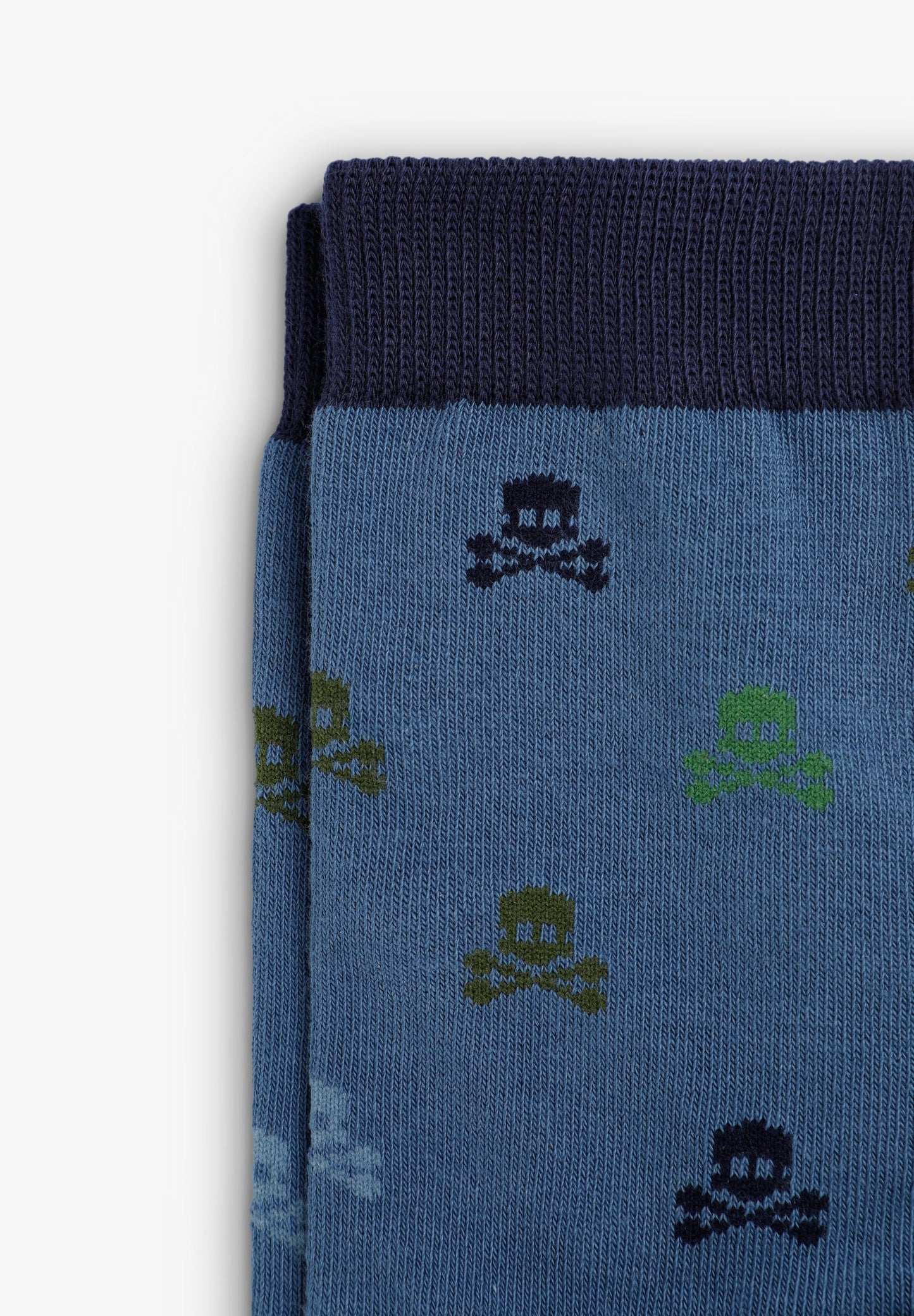 SCSKULL COLOR SOCKS KIDS