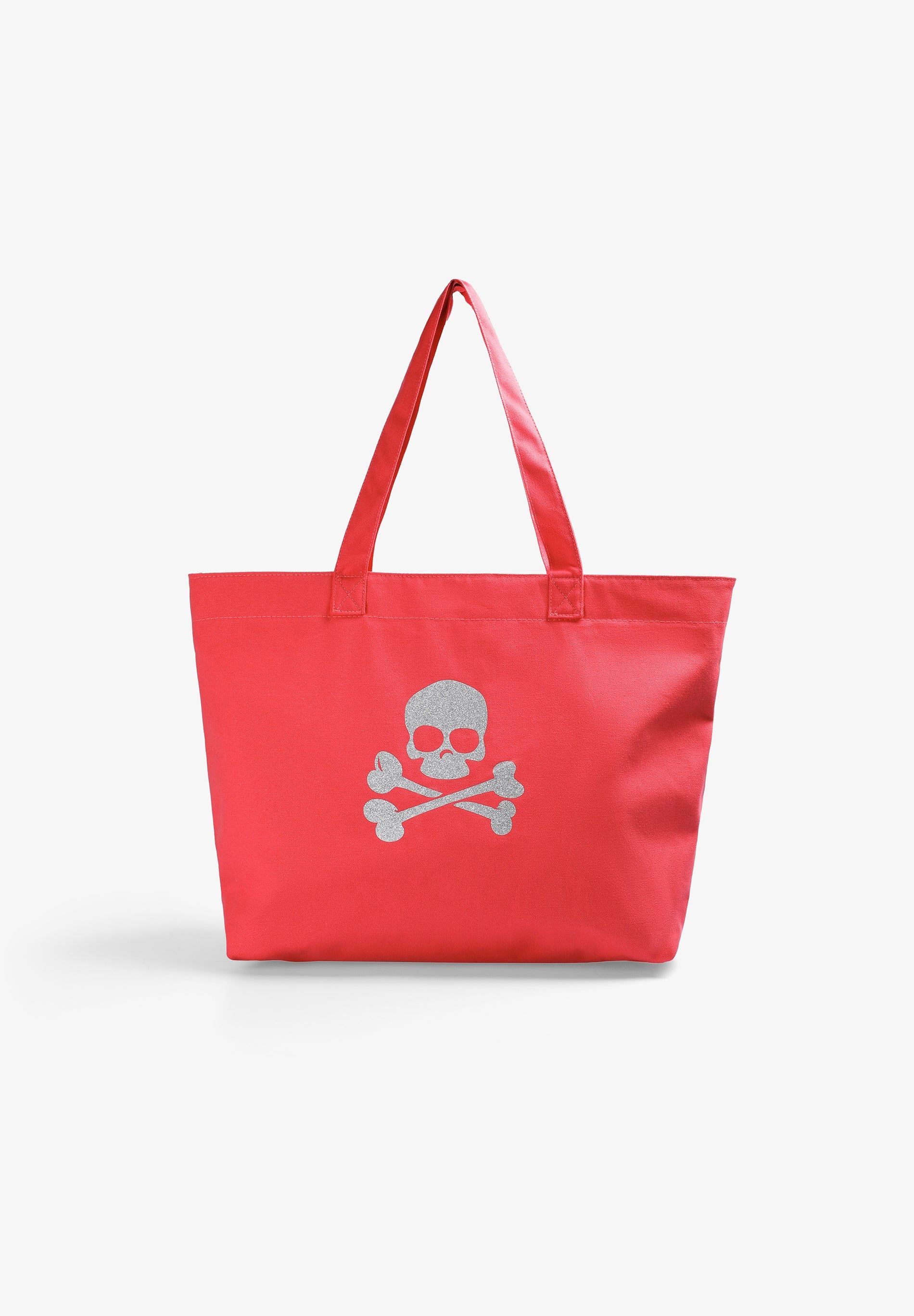 GLITTER TOTE BAG