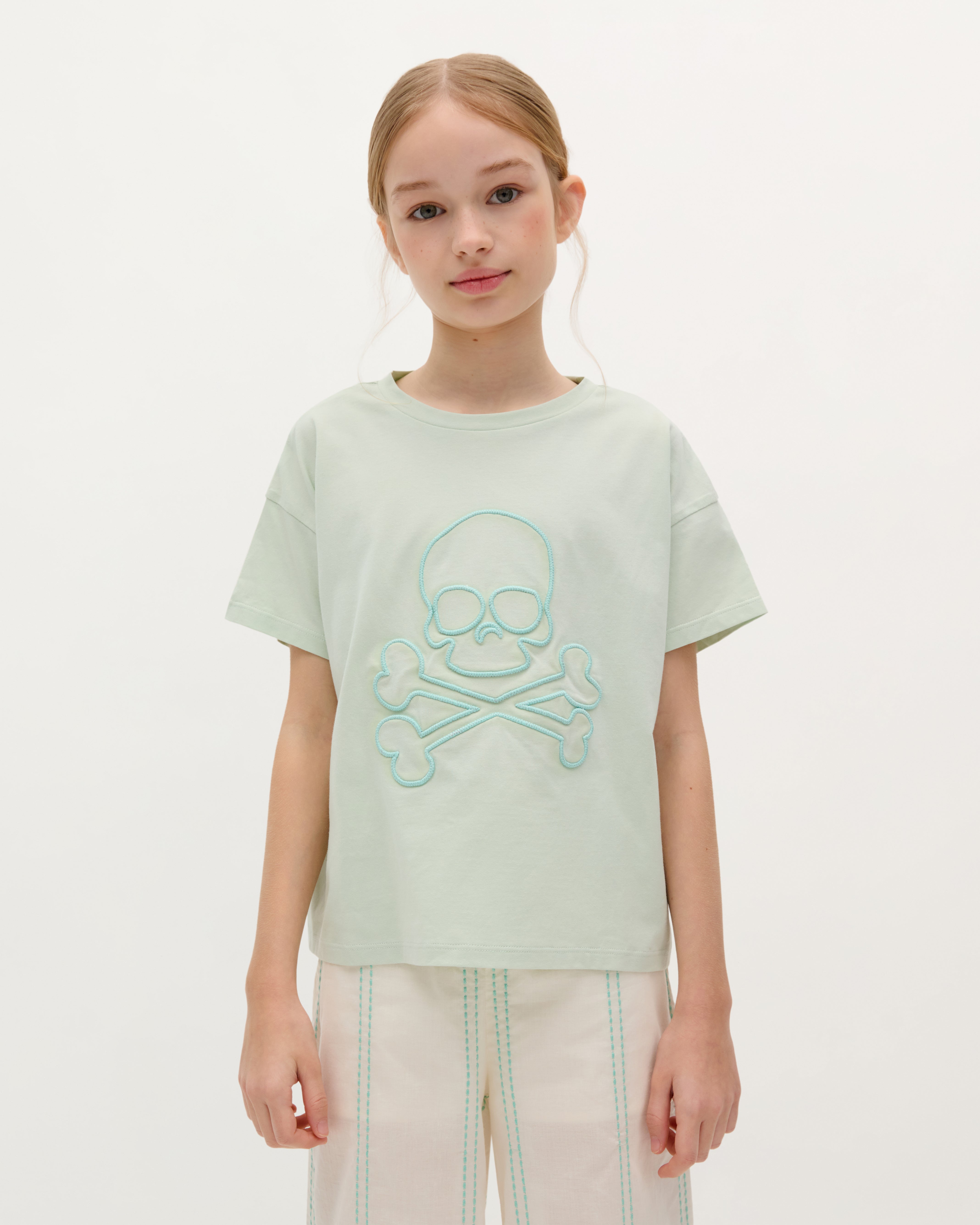 MAGIC SKULL T-SHIRT