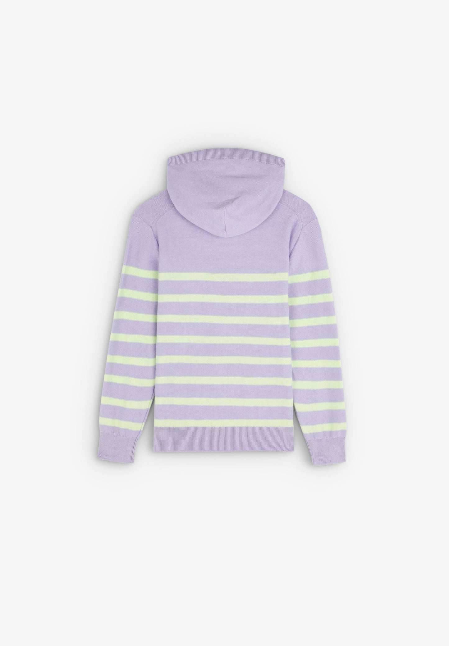 SCSTRIPES HOODIE TRICOT GIRLS