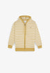 SCSTRIPES ZIP HOODIE TRICOT KIDS